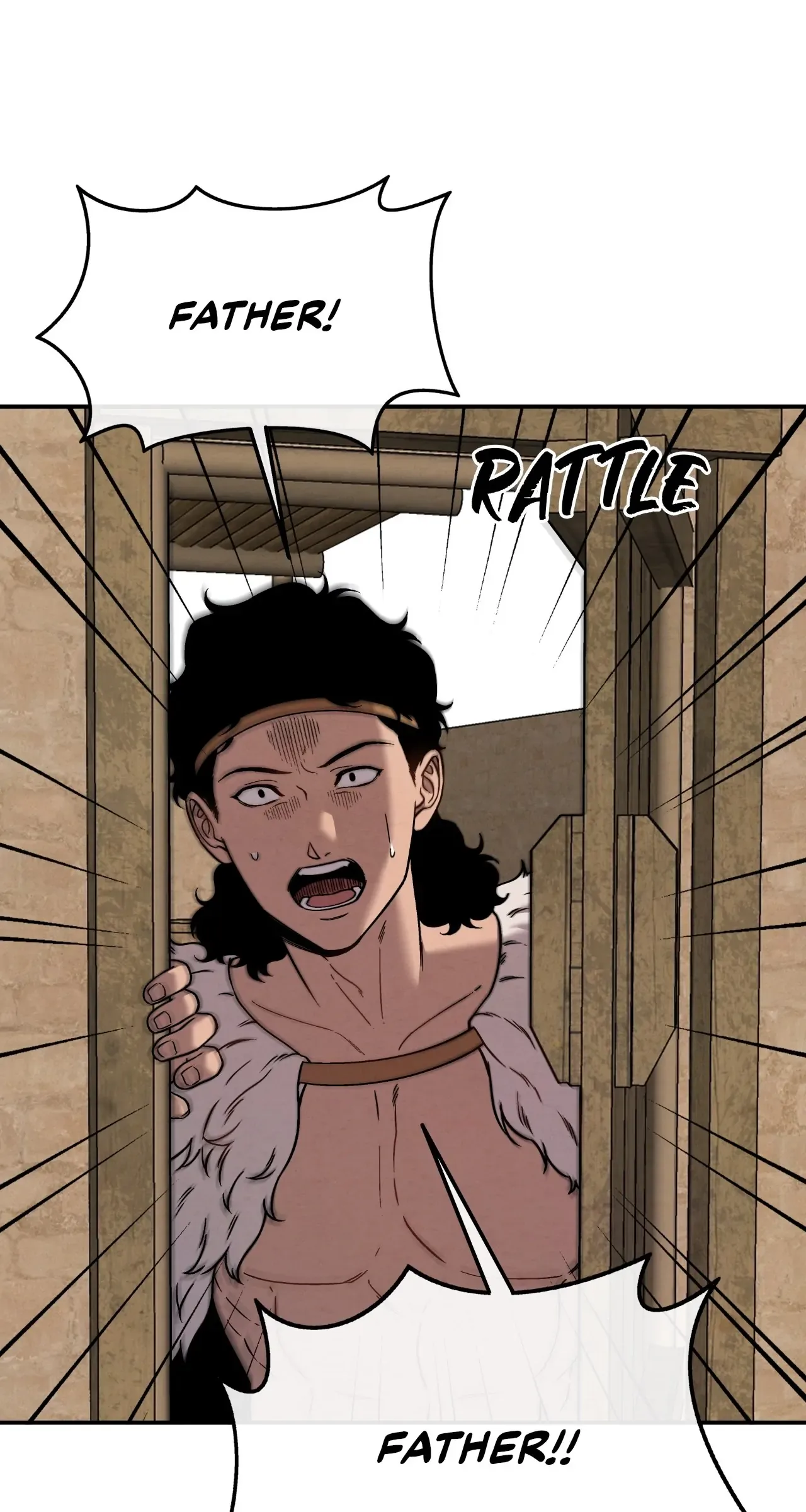 Mesopotamian Mythology of Hongkki Chapter 28 page 7