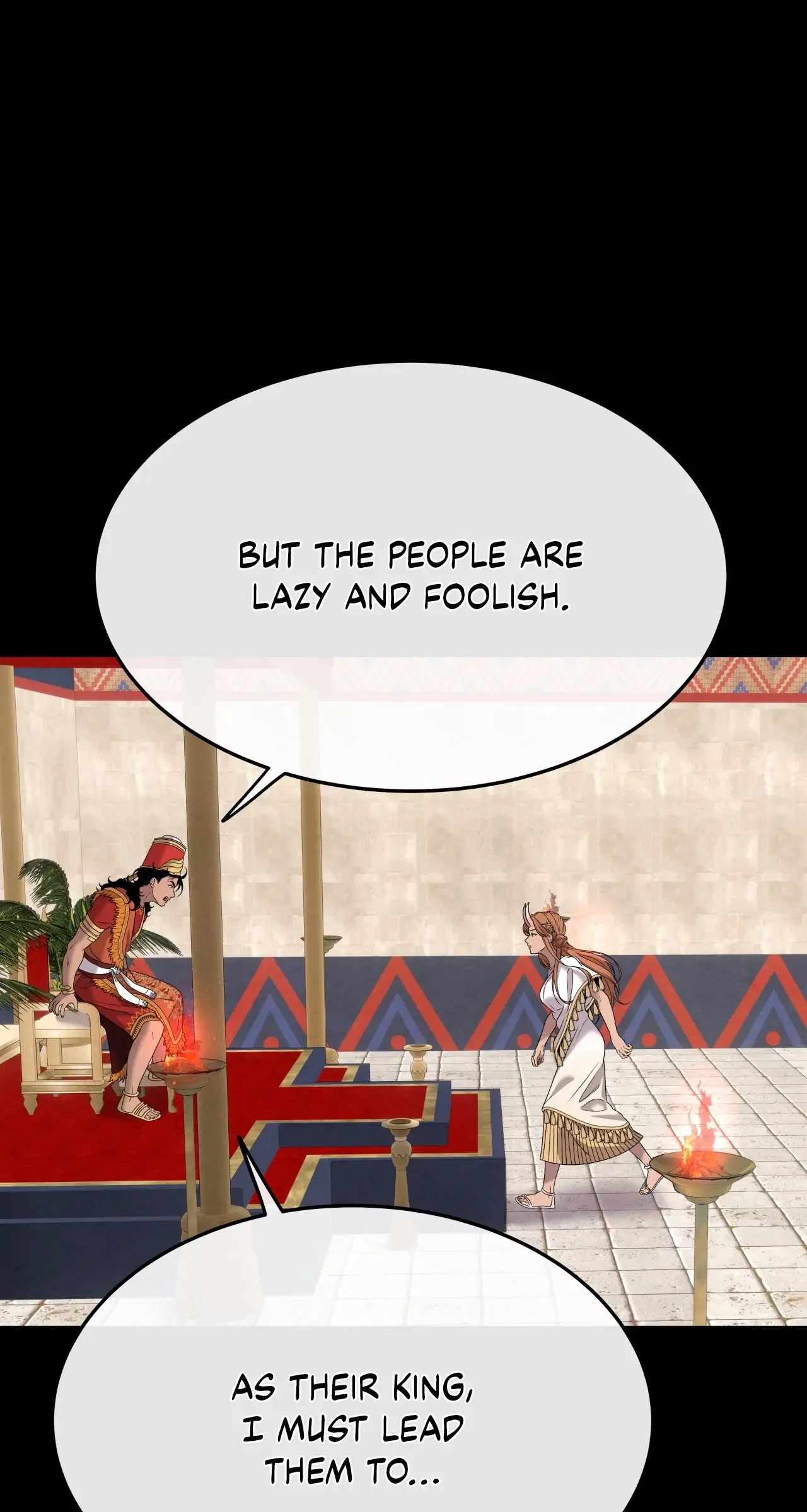 Mesopotamian Mythology of Hongkki Chapter 28 page 25