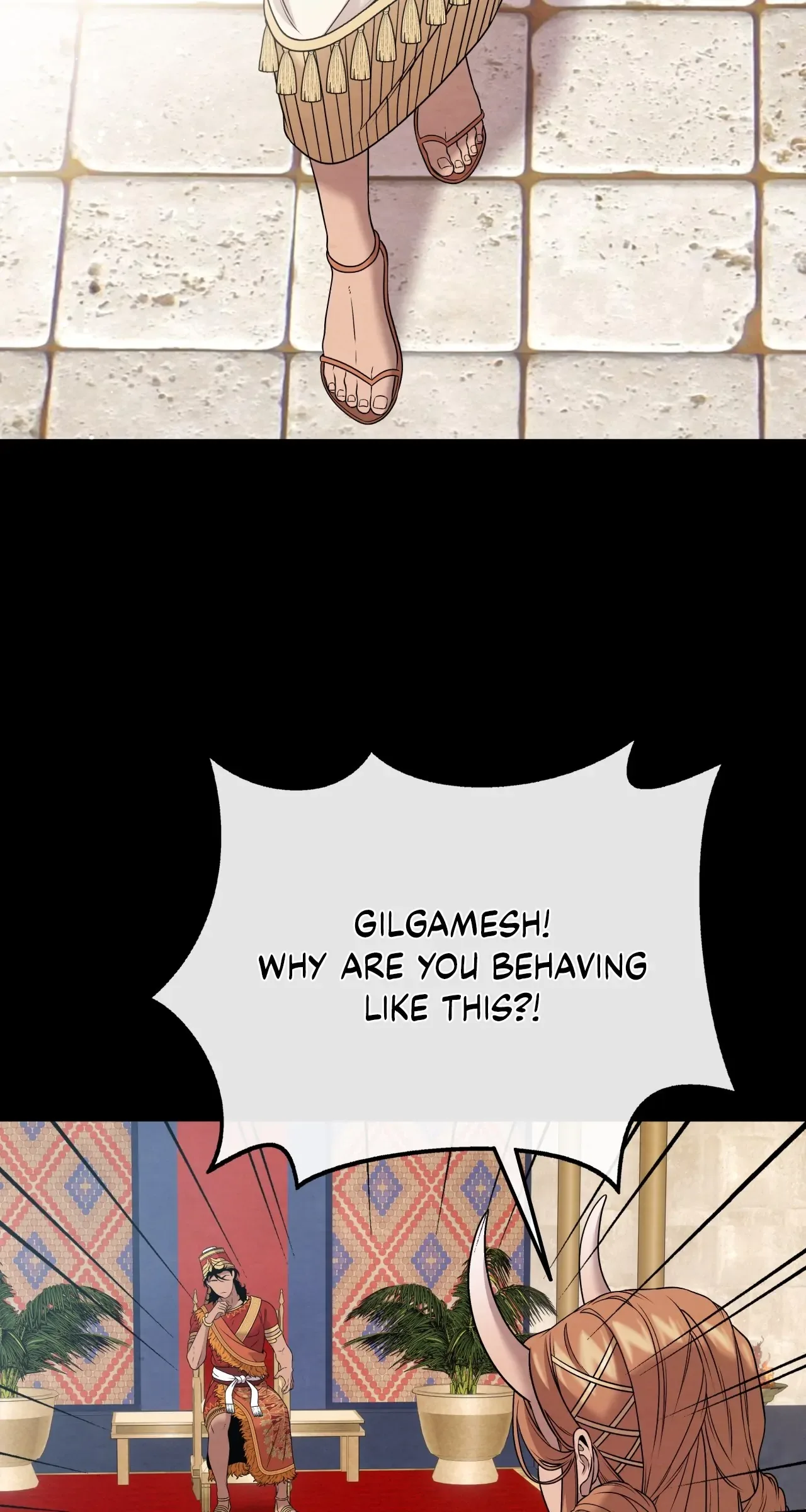 Mesopotamian Mythology of Hongkki Chapter 28 page 23