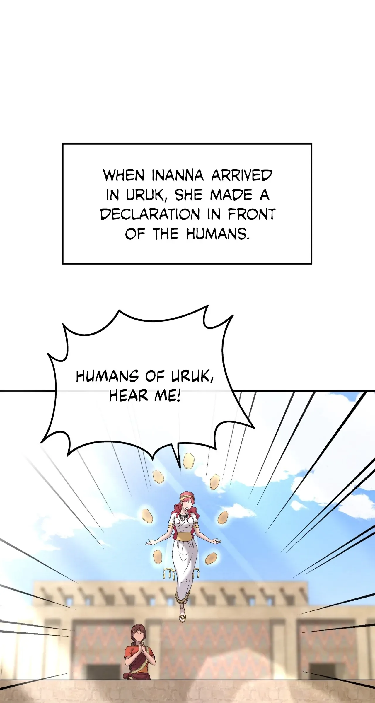 Mesopotamian Mythology of Hongkki Chapter 26 page 60