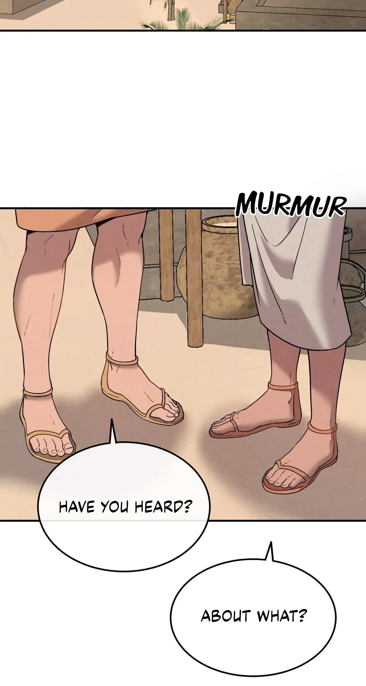Mesopotamian Mythology of Hongkki Chapter 28 page 3