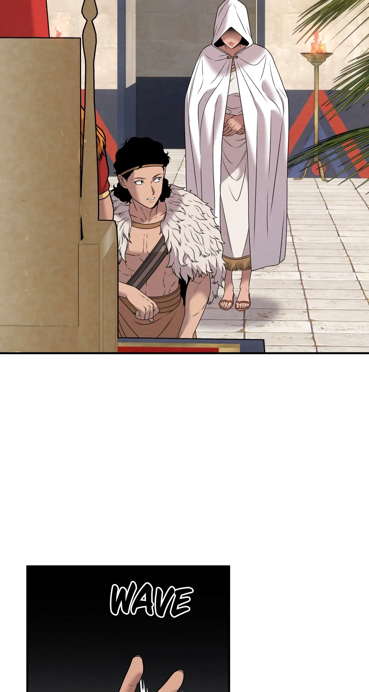 Mesopotamian Mythology of Hongkki Chapter 28 page 37