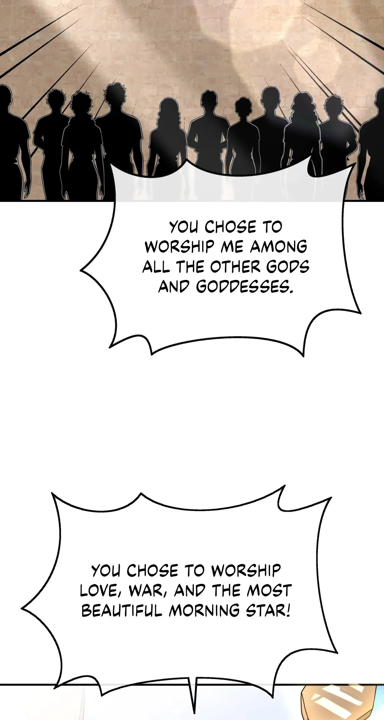 Mesopotamian Mythology of Hongkki Chapter 26 page 61