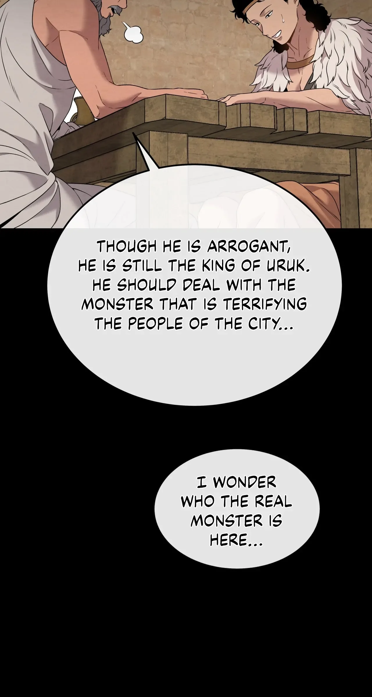 Mesopotamian Mythology of Hongkki Chapter 28 page 16