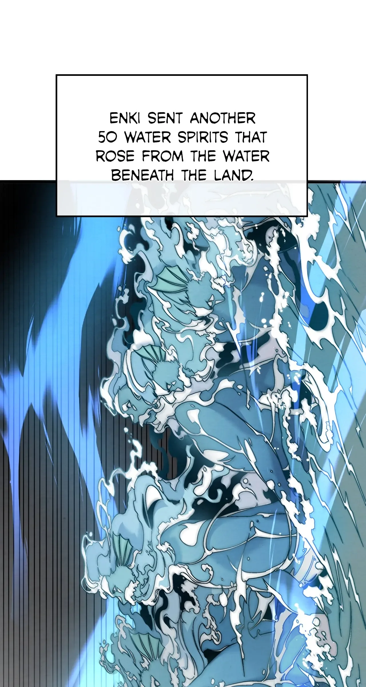 Mesopotamian Mythology of Hongkki Chapter 26 page 52