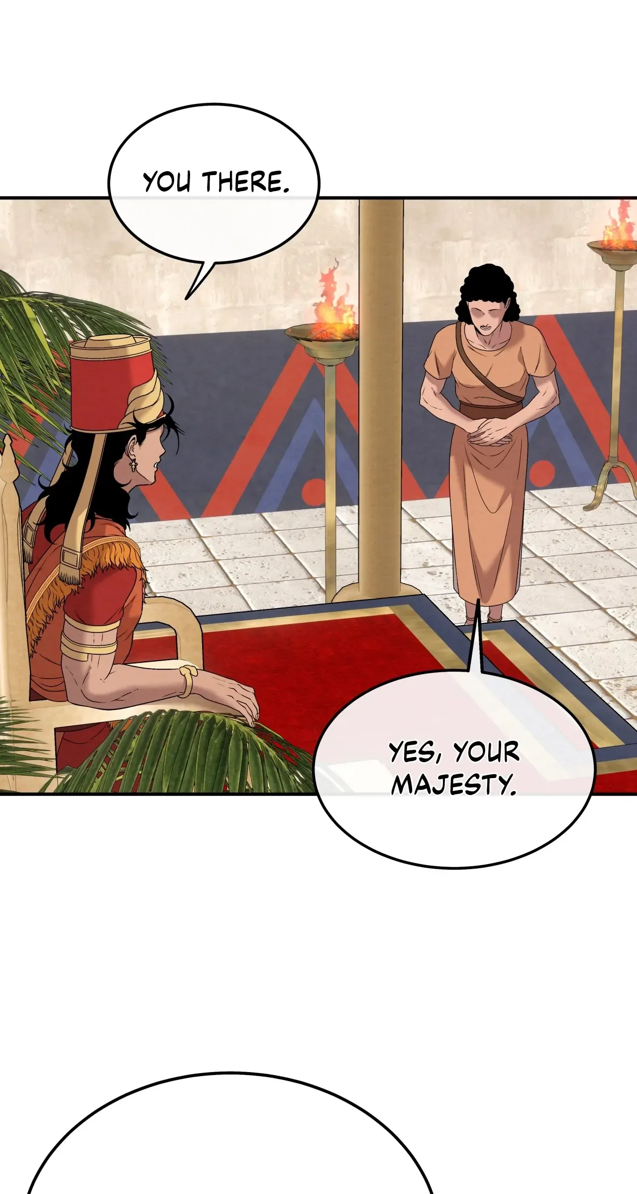 Mesopotamian Mythology of Hongkki Chapter 28 page 34