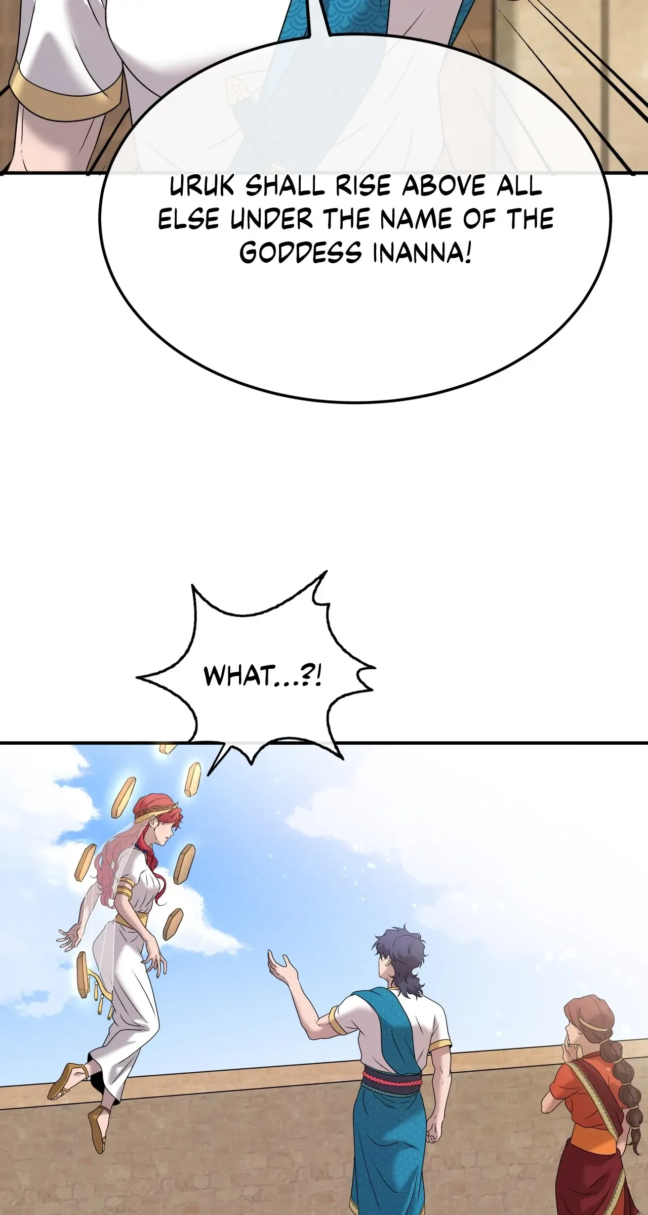 Mesopotamian Mythology of Hongkki Chapter 26 page 72