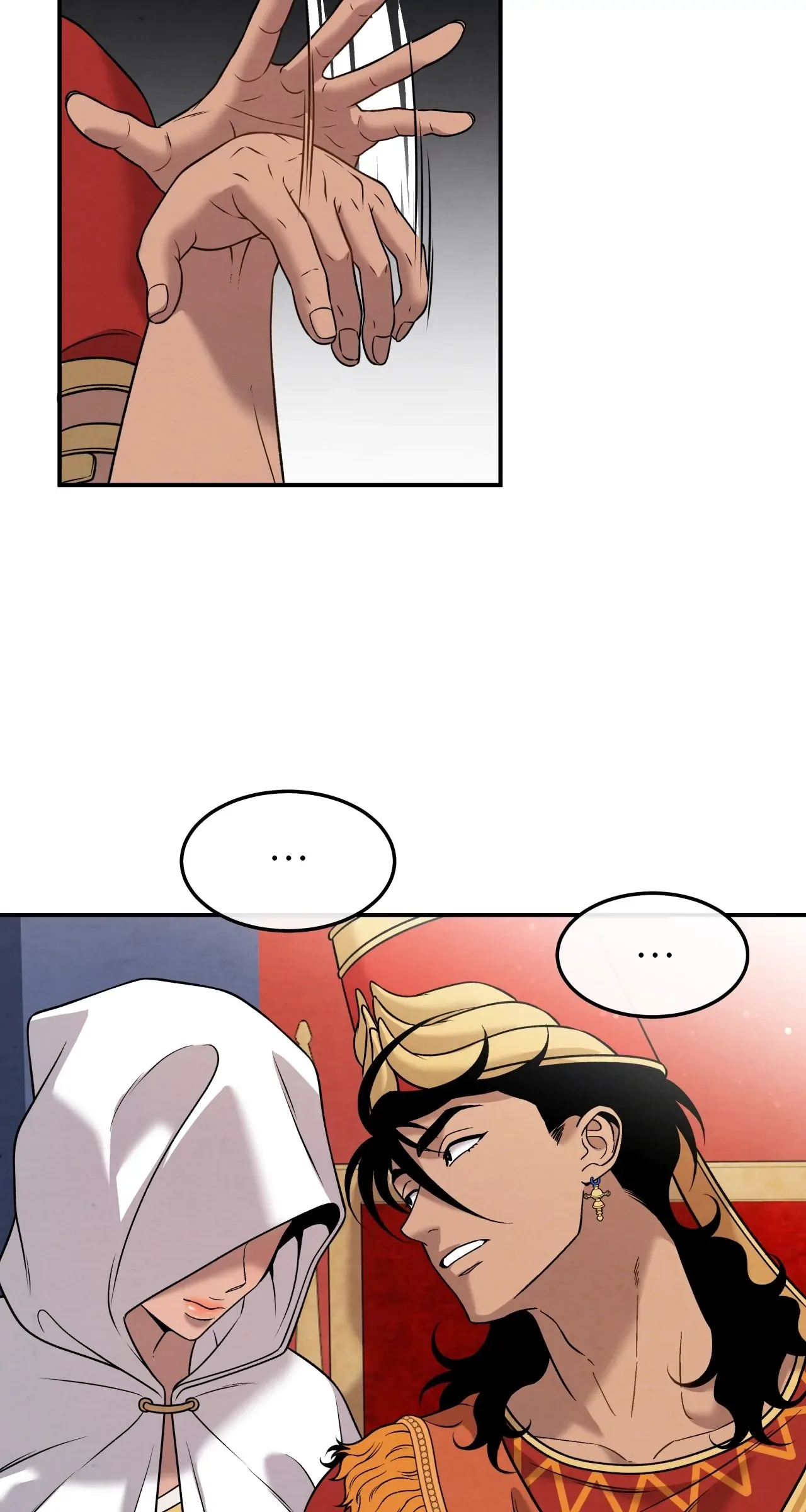 Mesopotamian Mythology of Hongkki Chapter 28 page 38