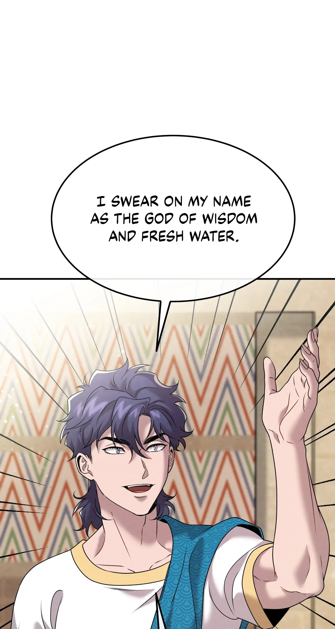Mesopotamian Mythology of Hongkki Chapter 26 page 71