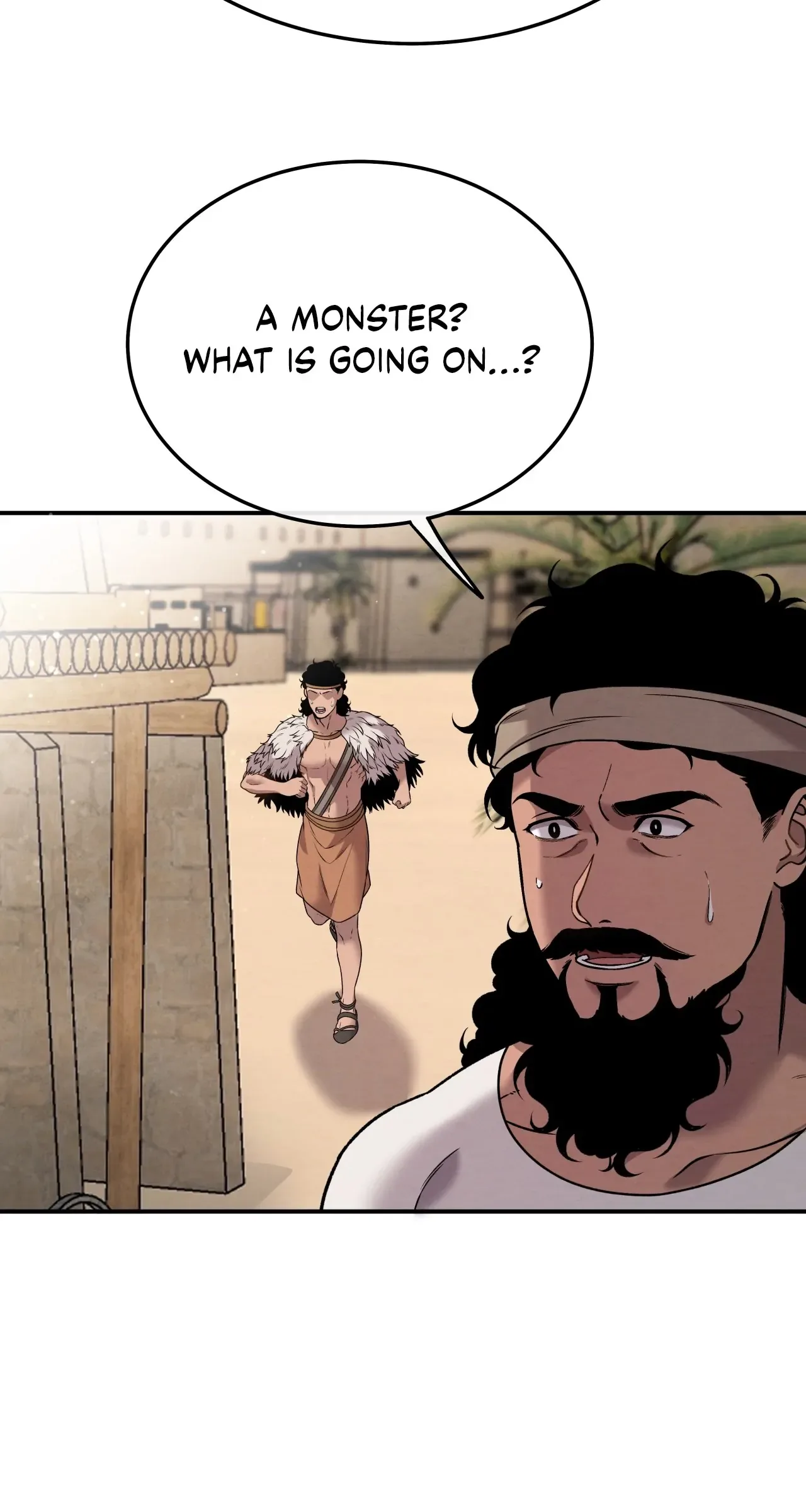 Mesopotamian Mythology of Hongkki Chapter 28 page 5