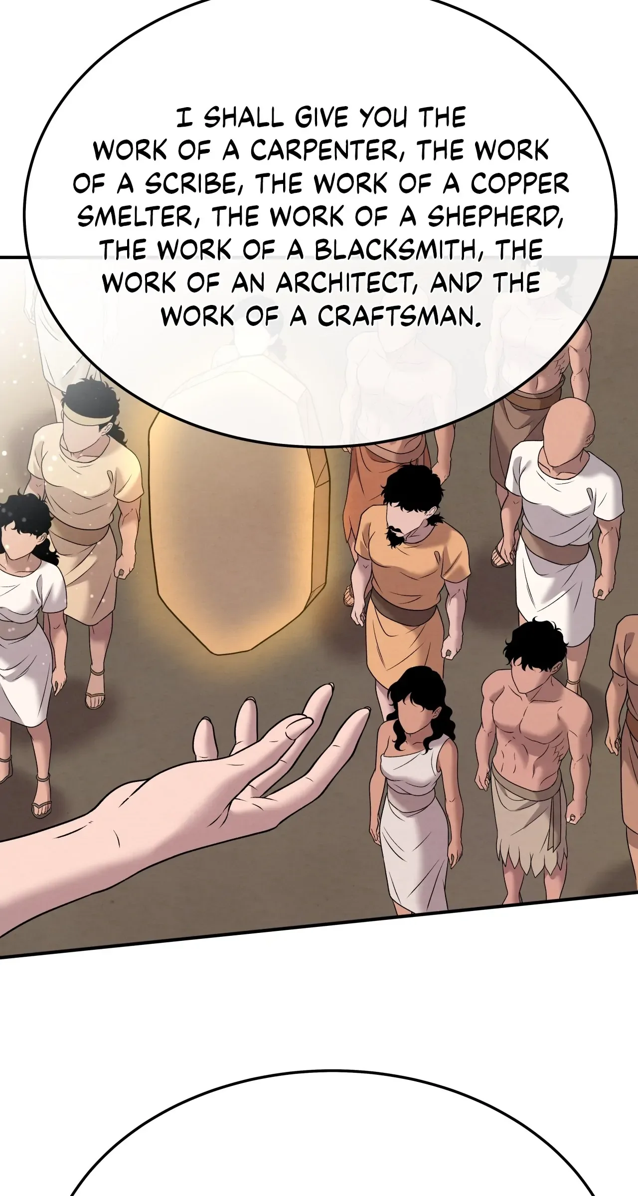 Mesopotamian Mythology of Hongkki Chapter 26 page 63