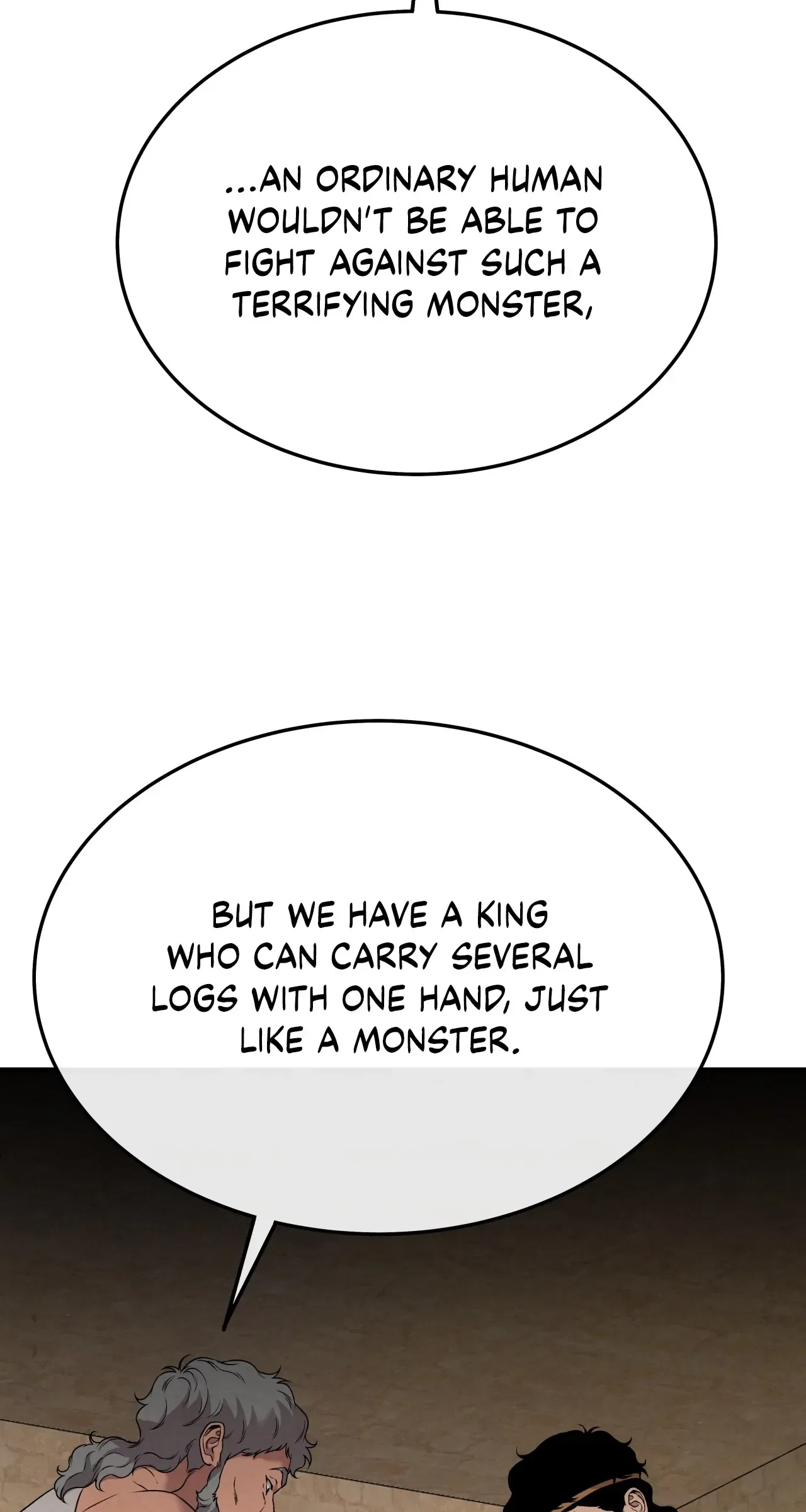 Mesopotamian Mythology of Hongkki Chapter 28 page 15