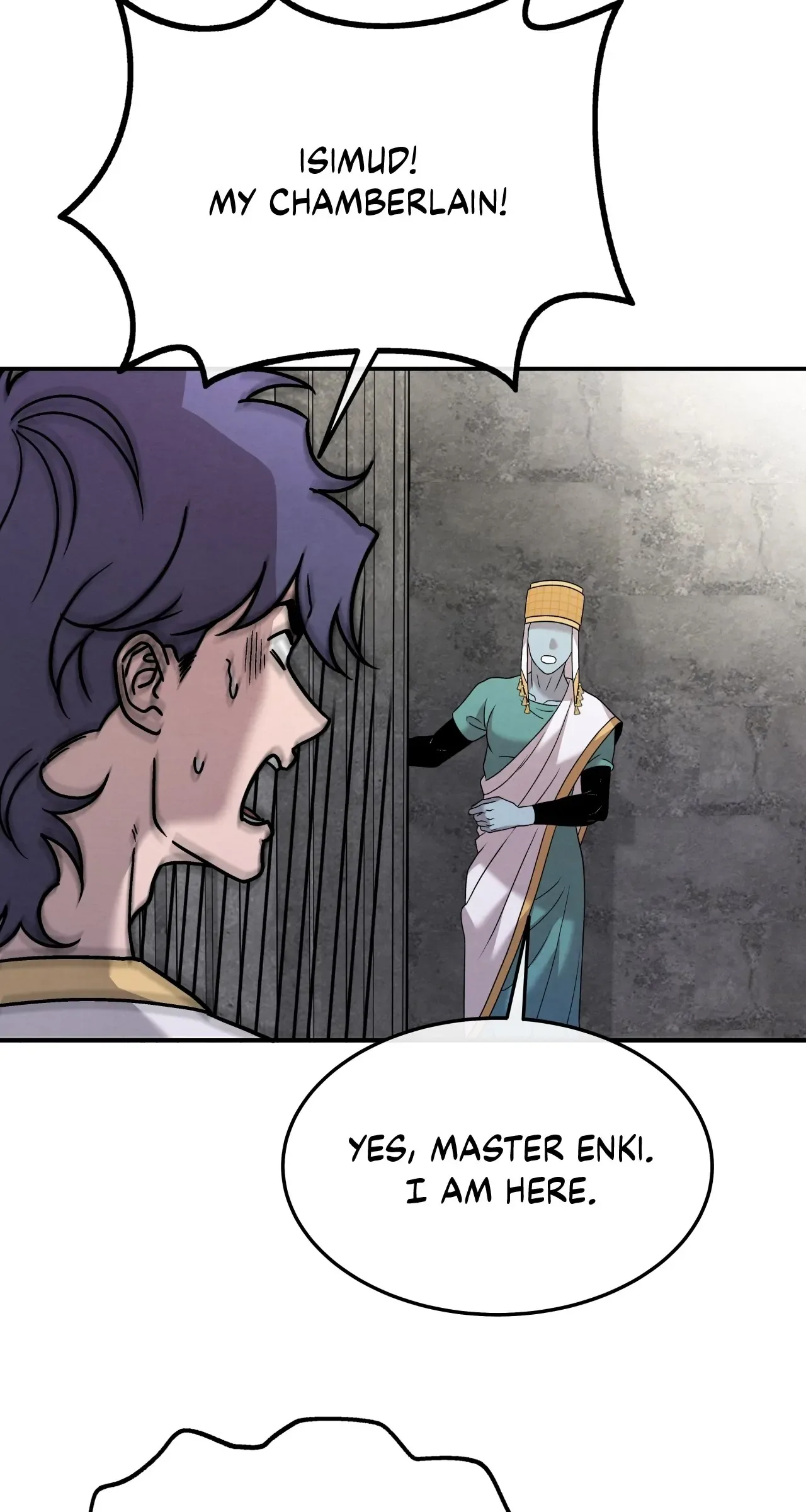 Mesopotamian Mythology of Hongkki Chapter 25 page 67