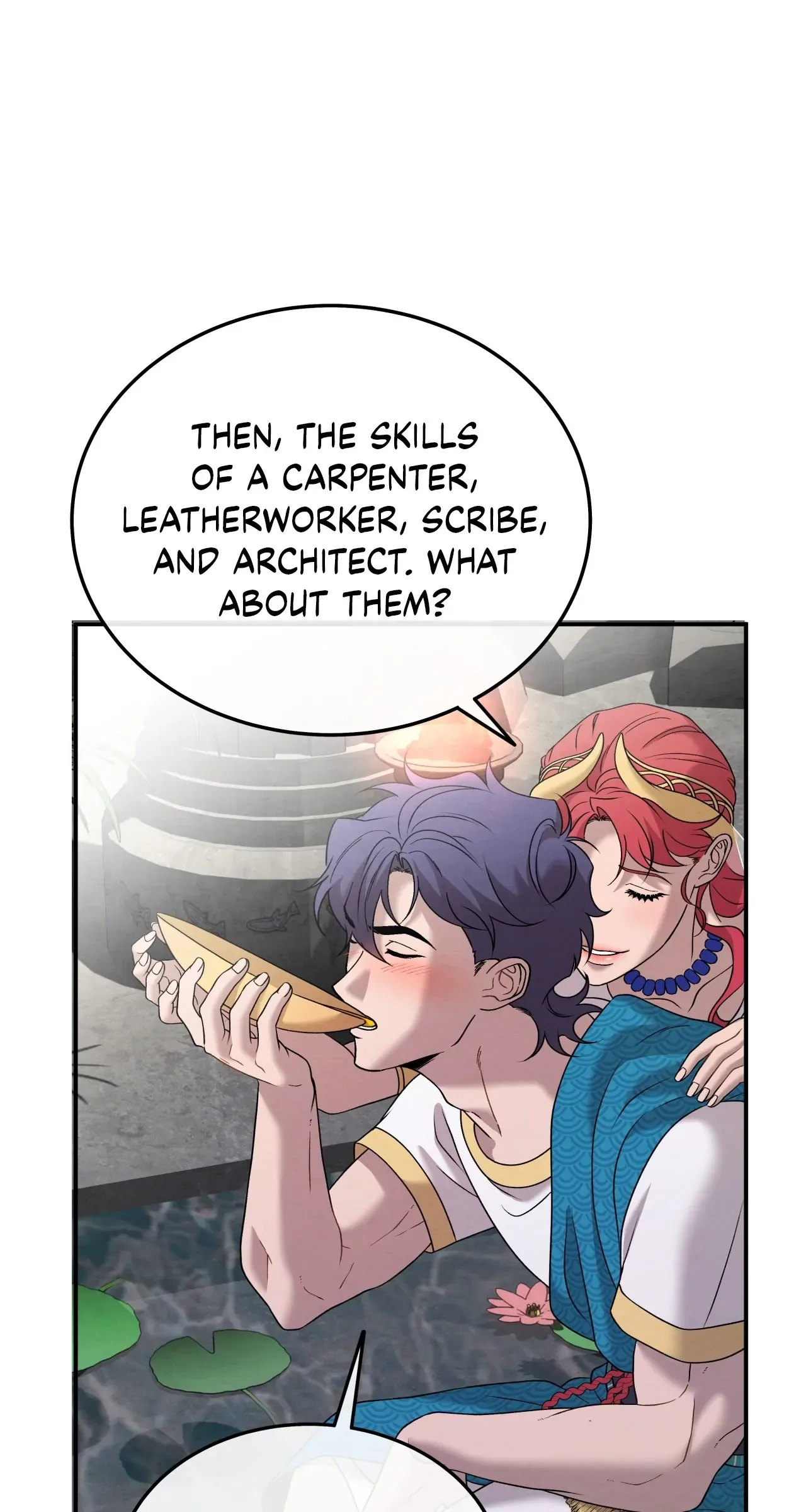 Mesopotamian Mythology of Hongkki Chapter 25 page 53