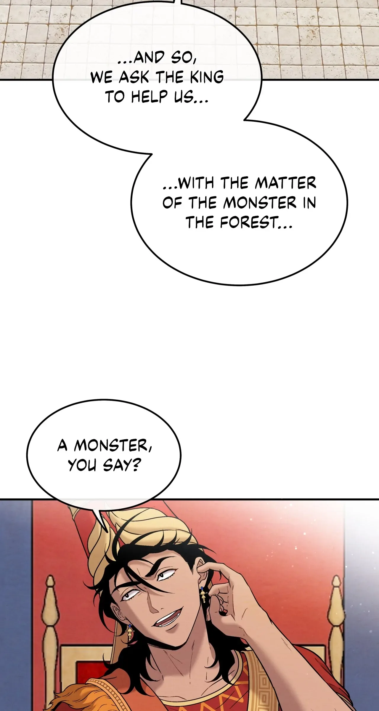 Mesopotamian Mythology of Hongkki Chapter 28 page 20