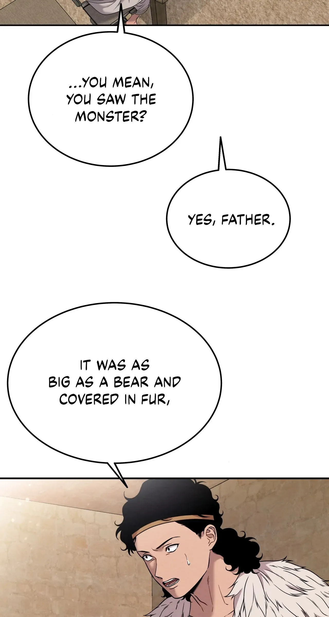 Mesopotamian Mythology of Hongkki Chapter 28 page 11