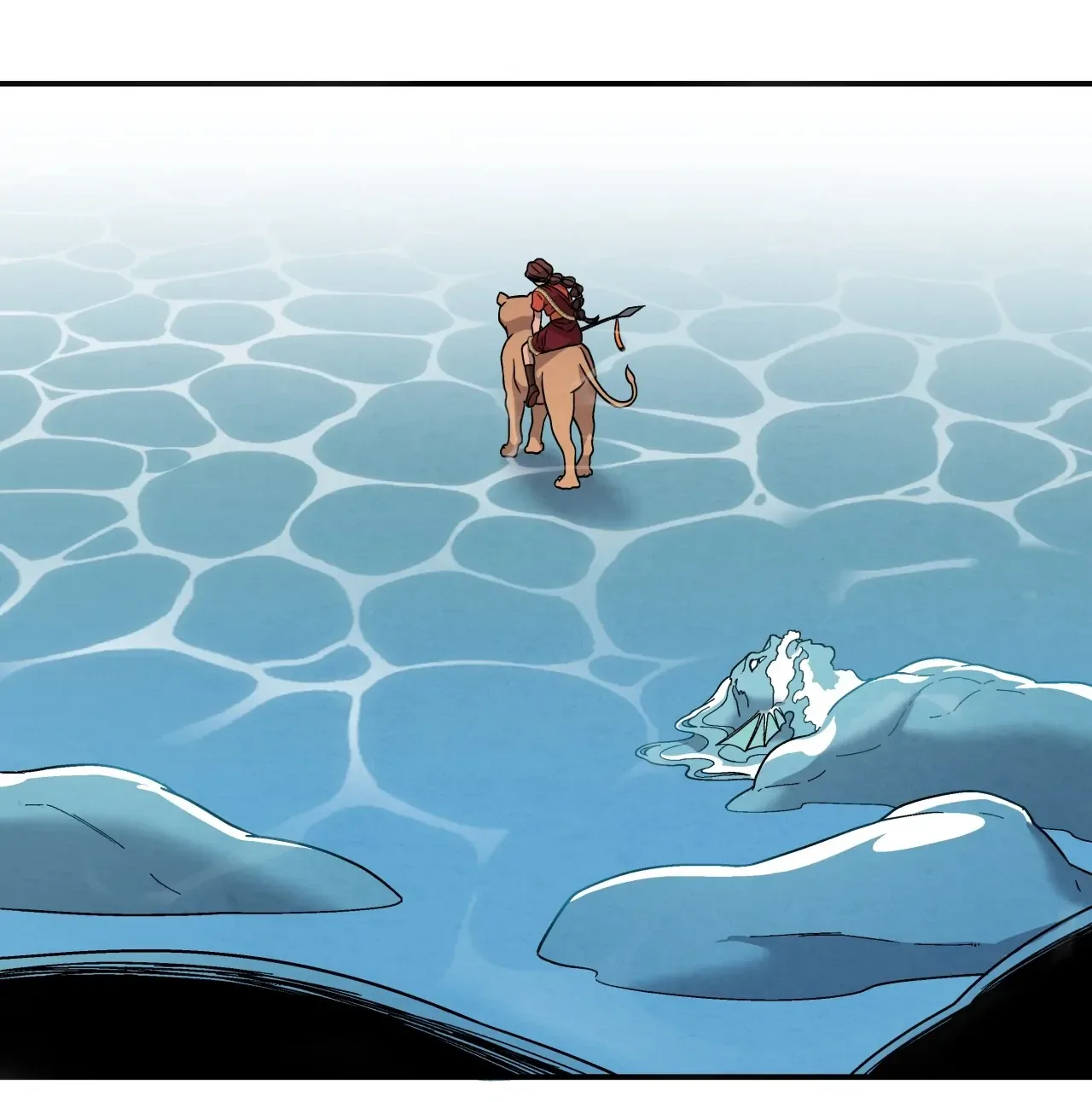 Mesopotamian Mythology of Hongkki Chapter 26 page 54