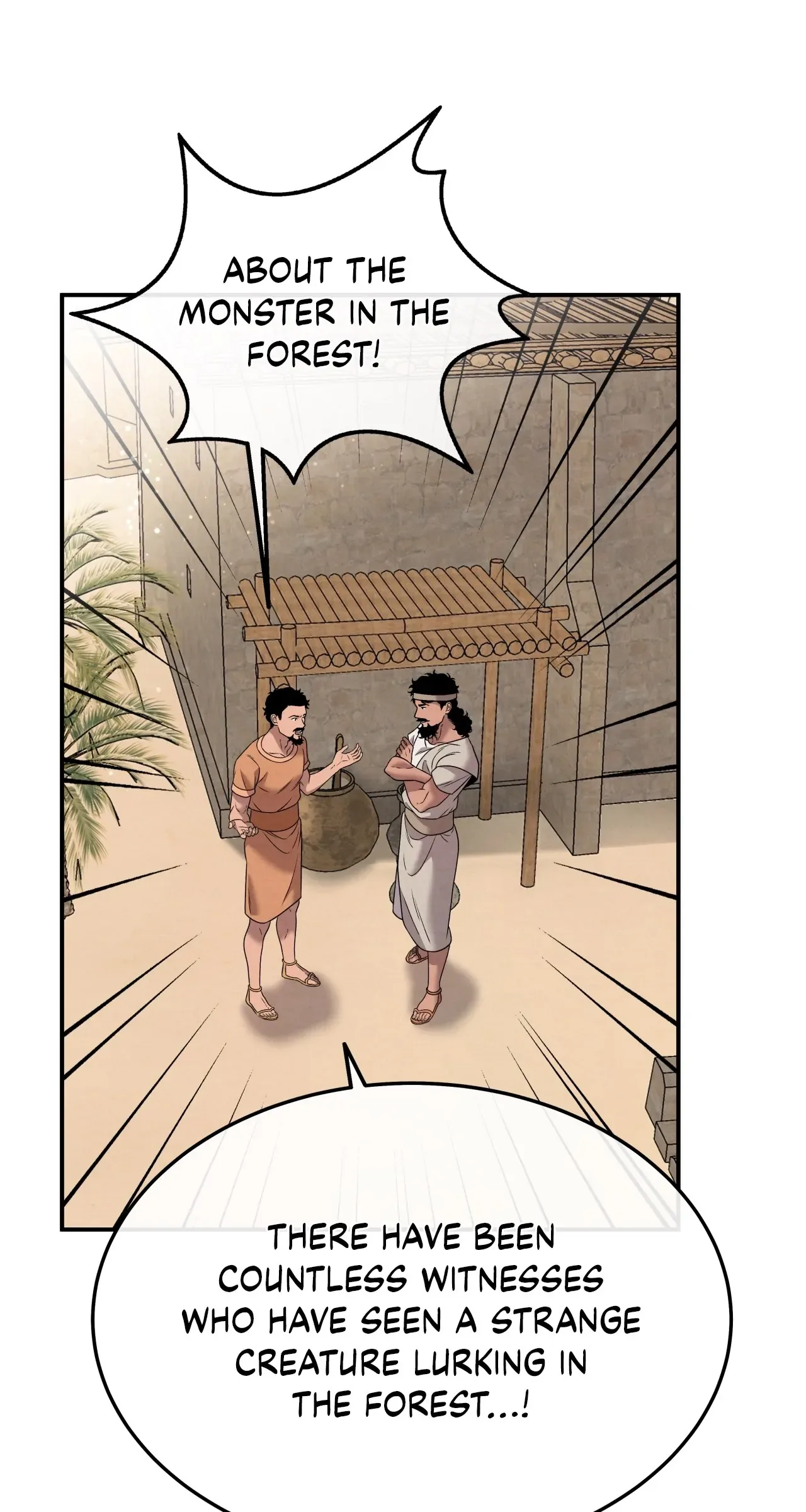 Mesopotamian Mythology of Hongkki Chapter 28 page 4