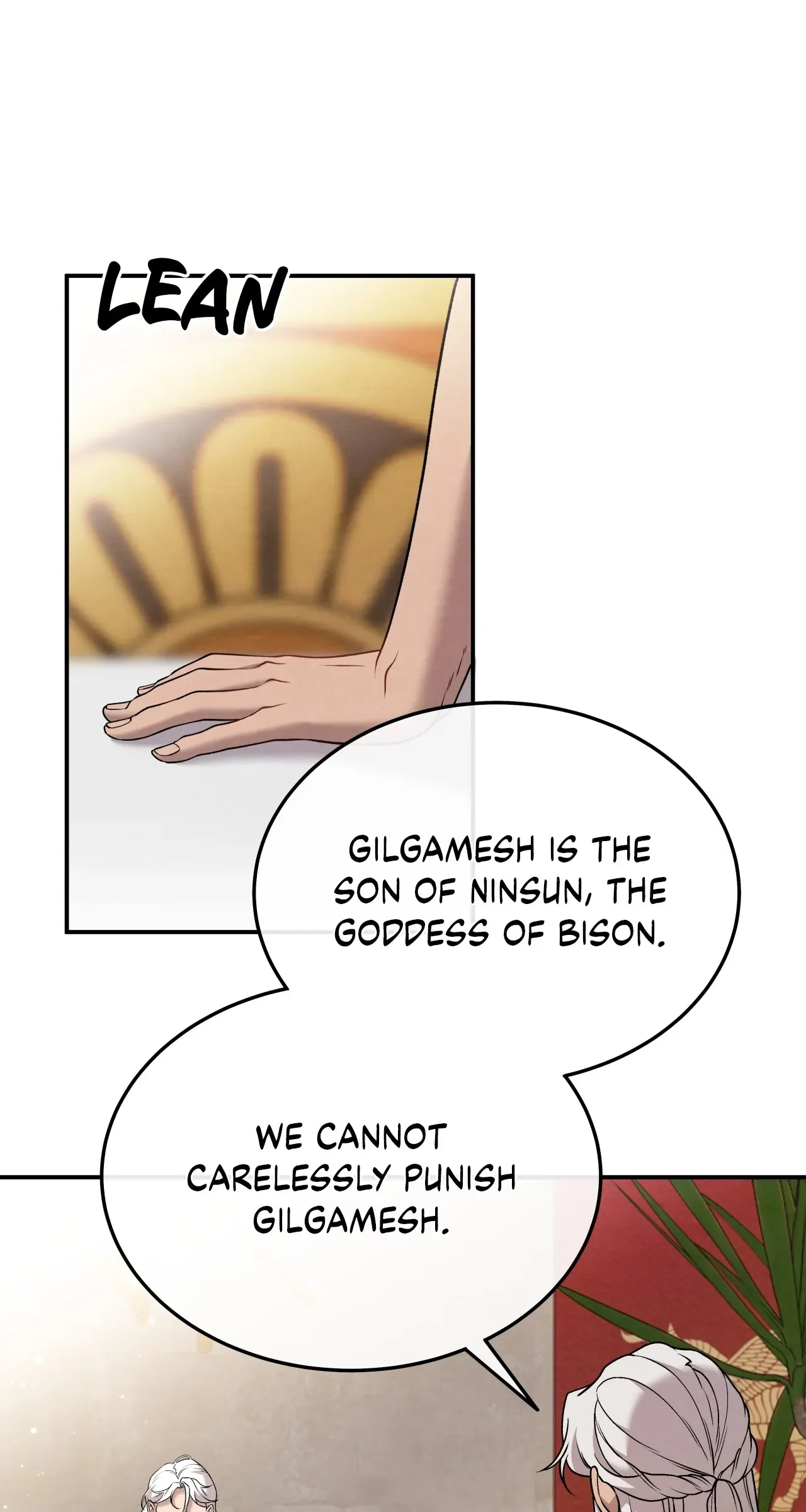 Mesopotamian Mythology of Hongkki Chapter 27 page 35