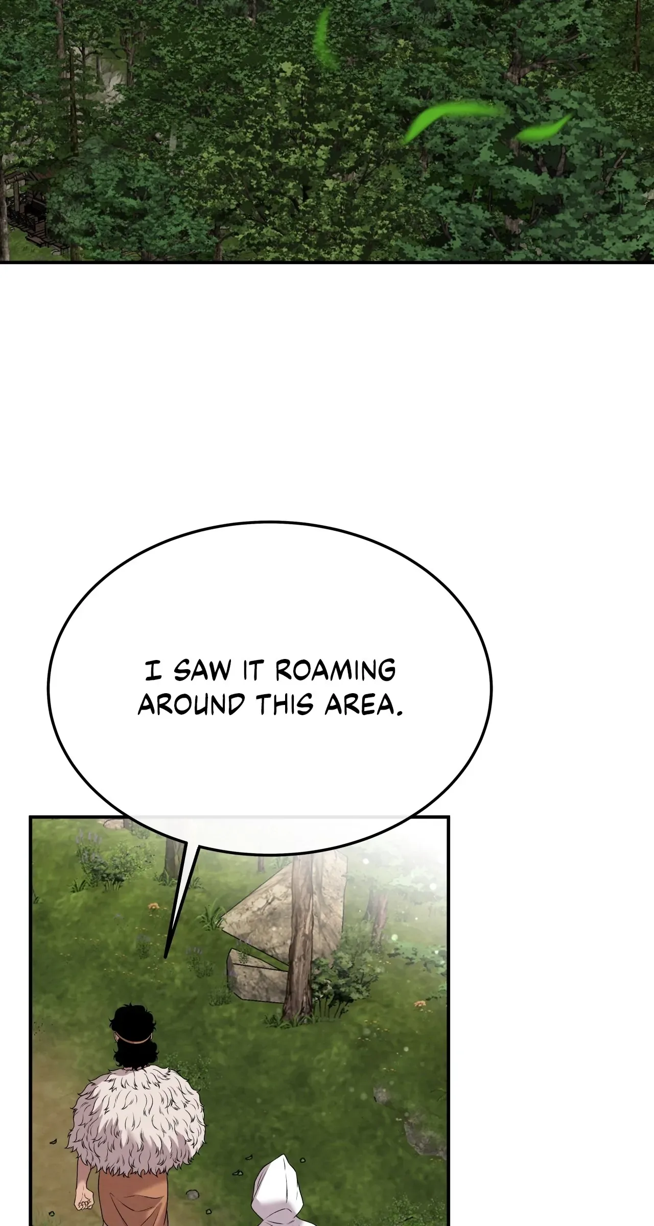 Mesopotamian Mythology of Hongkki Chapter 28 page 53
