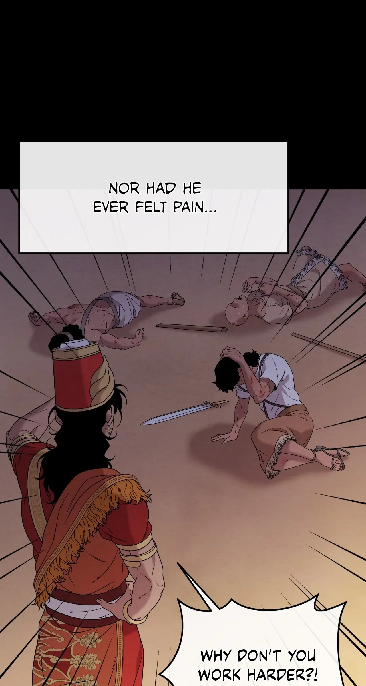 Mesopotamian Mythology of Hongkki Chapter 27 page 23
