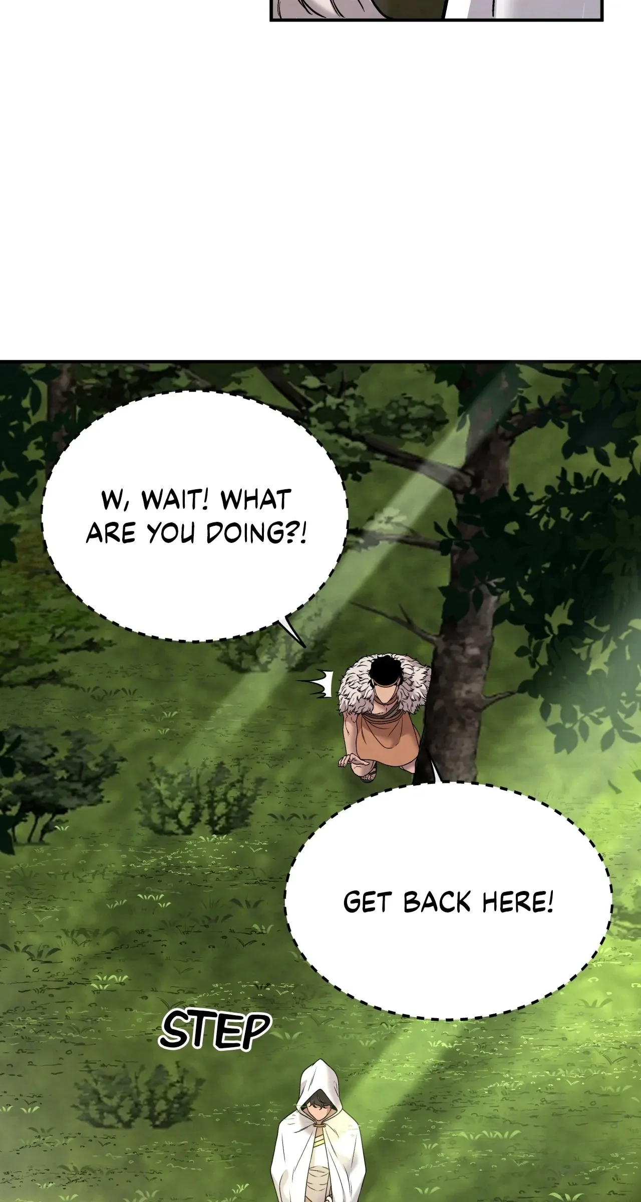 Mesopotamian Mythology of Hongkki Chapter 28 page 59
