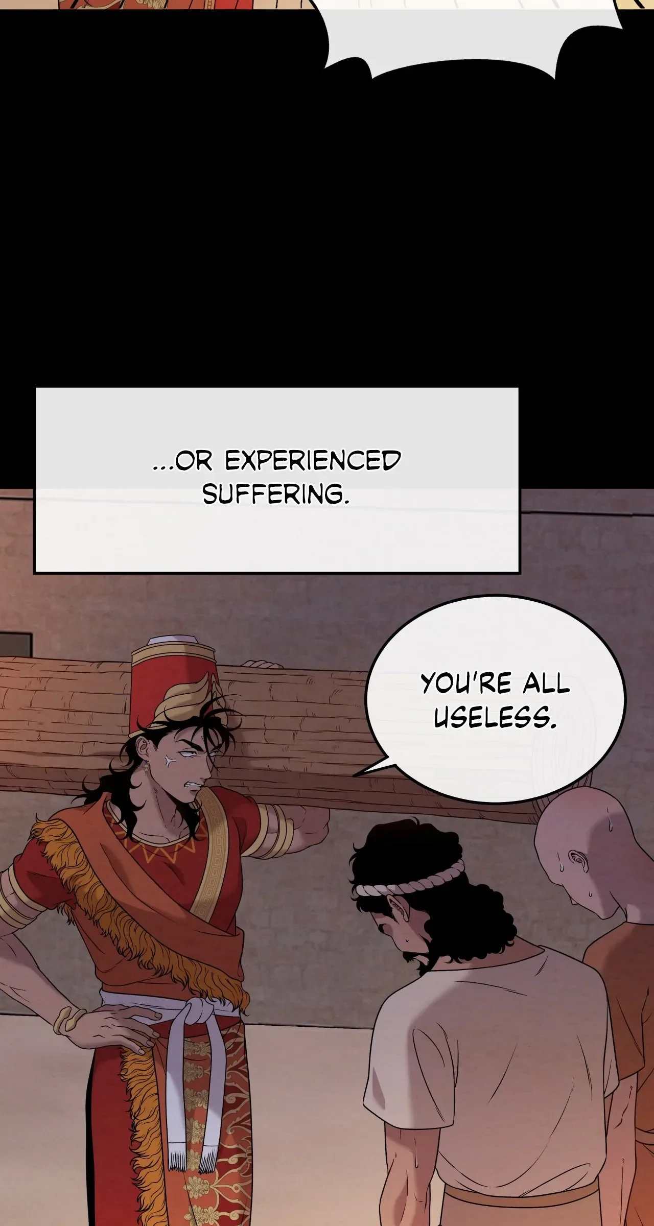 Mesopotamian Mythology of Hongkki Chapter 27 page 24