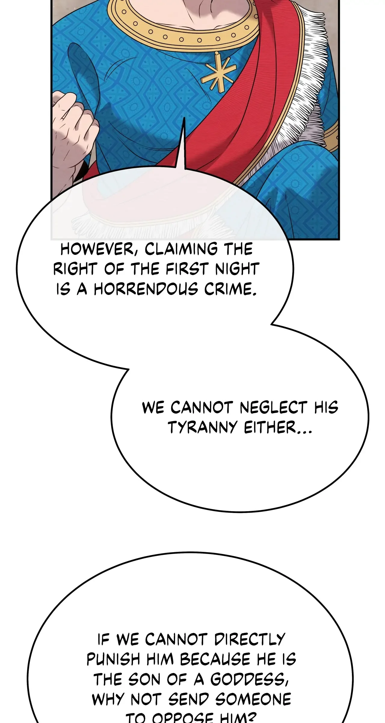 Mesopotamian Mythology of Hongkki Chapter 27 page 37