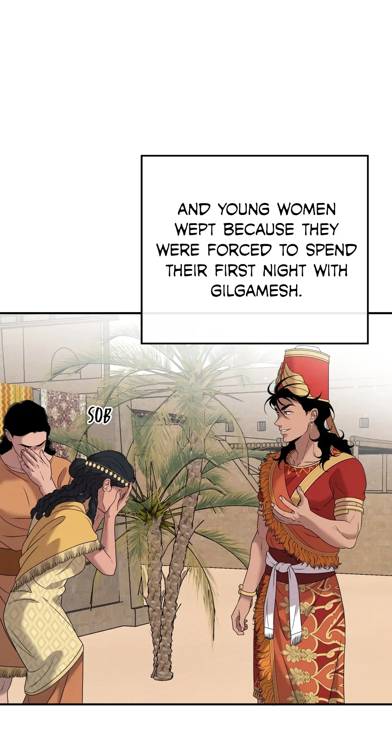 Mesopotamian Mythology of Hongkki Chapter 27 page 29