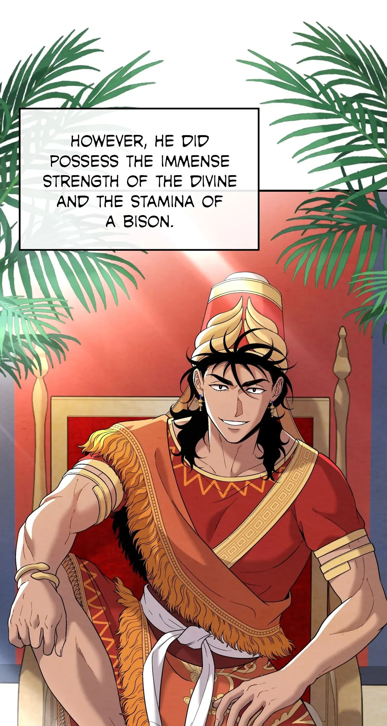 Mesopotamian Mythology of Hongkki Chapter 27 page 9