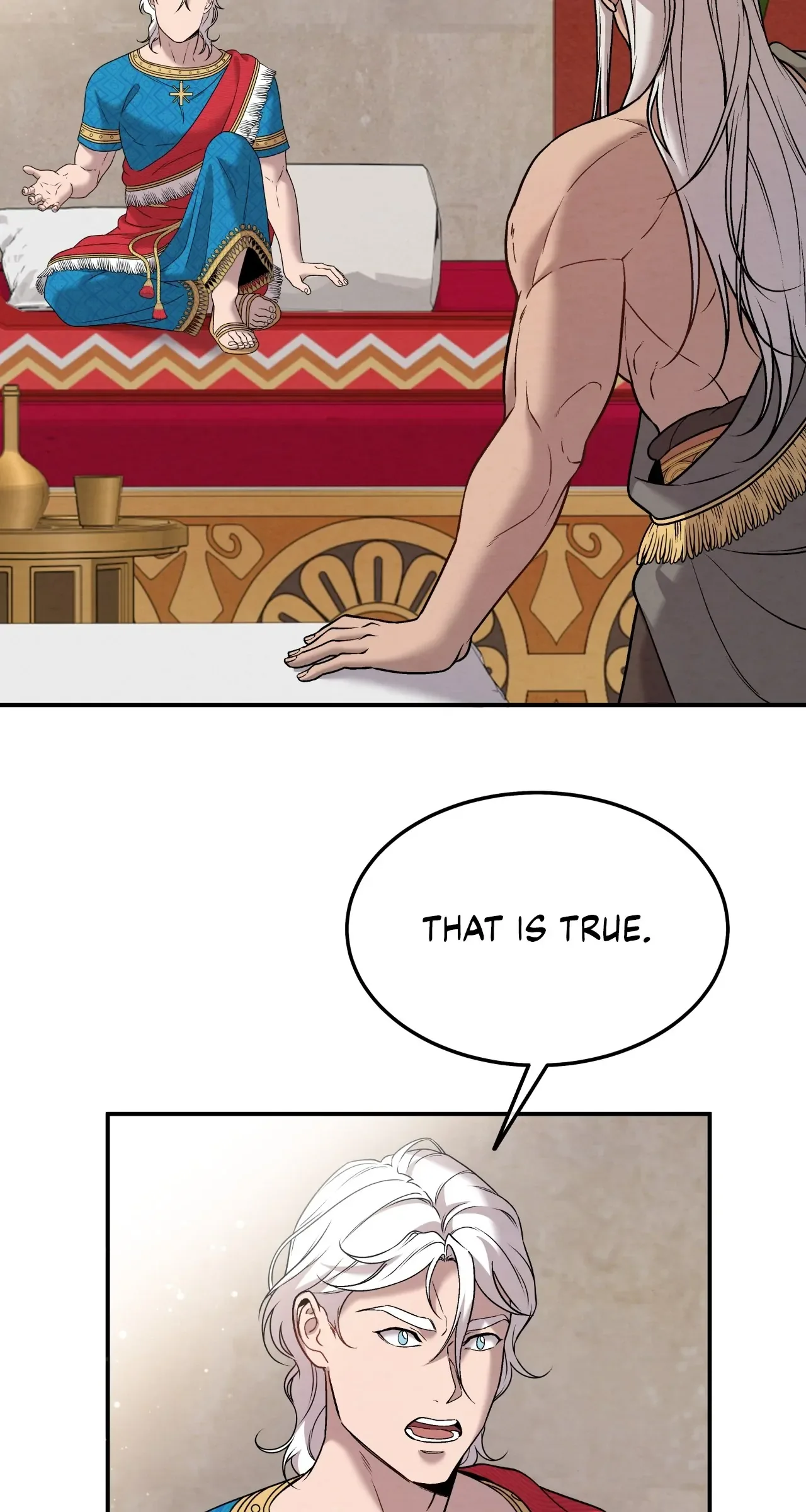 Mesopotamian Mythology of Hongkki Chapter 27 page 36