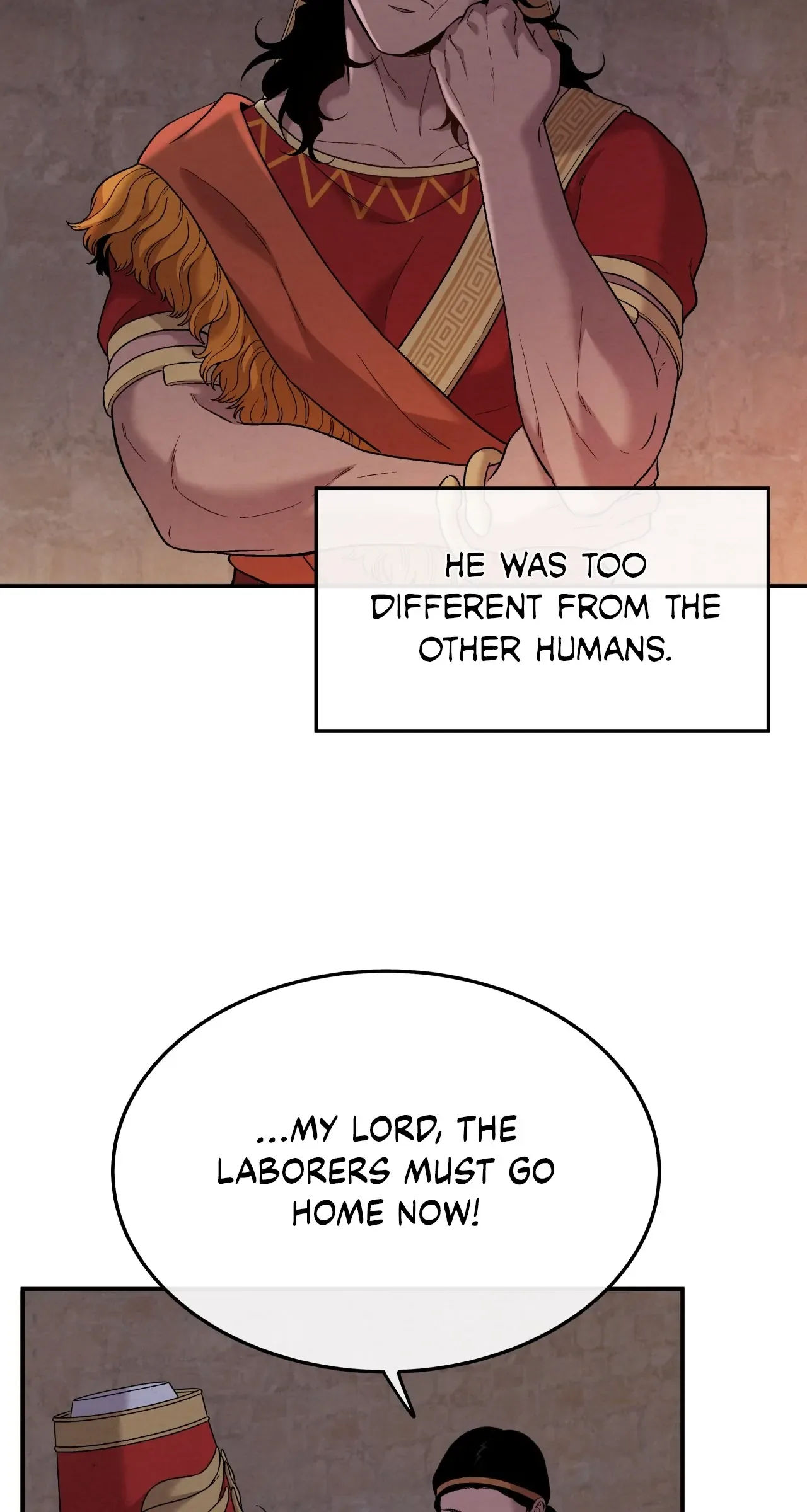 Mesopotamian Mythology of Hongkki Chapter 27 page 15