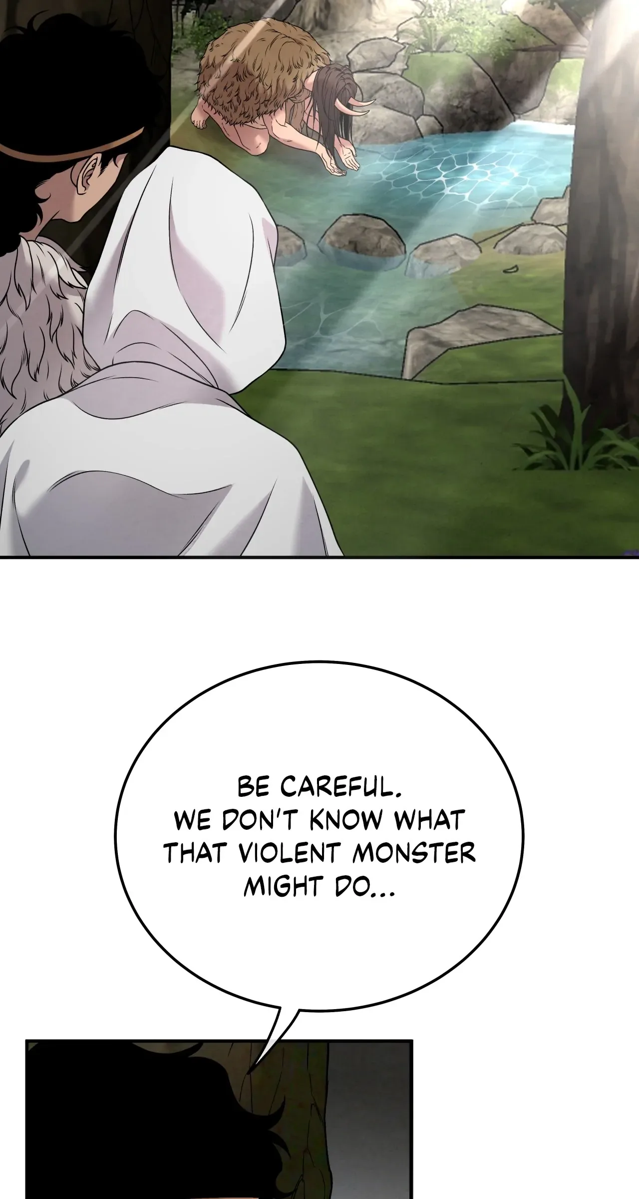 Mesopotamian Mythology of Hongkki Chapter 28 page 57
