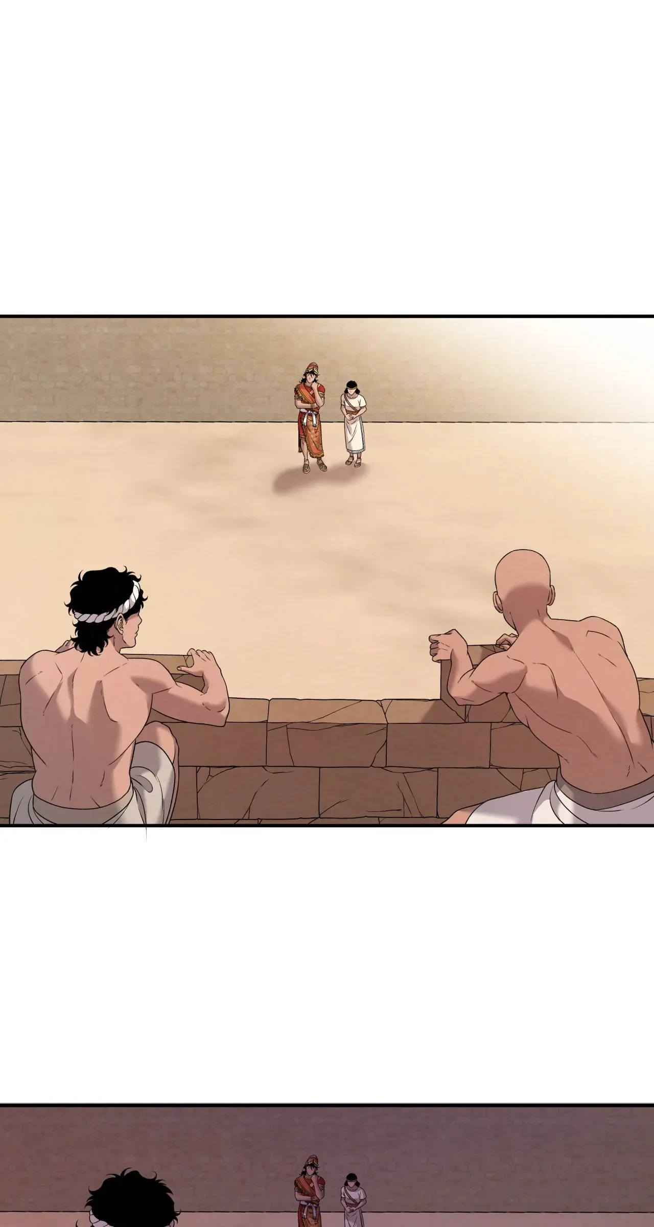 Mesopotamian Mythology of Hongkki Chapter 27 page 13