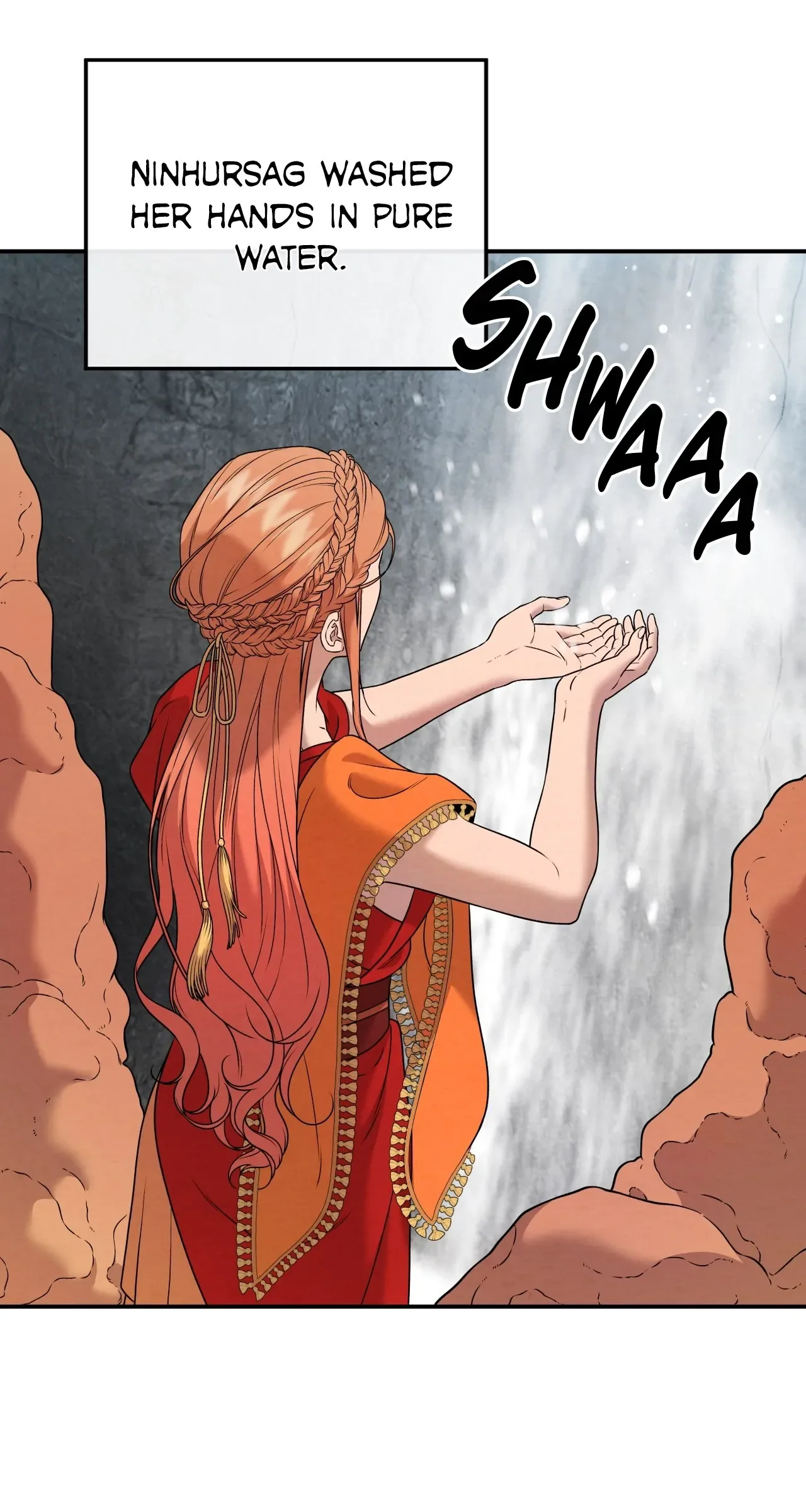 Mesopotamian Mythology of Hongkki Chapter 27 page 47