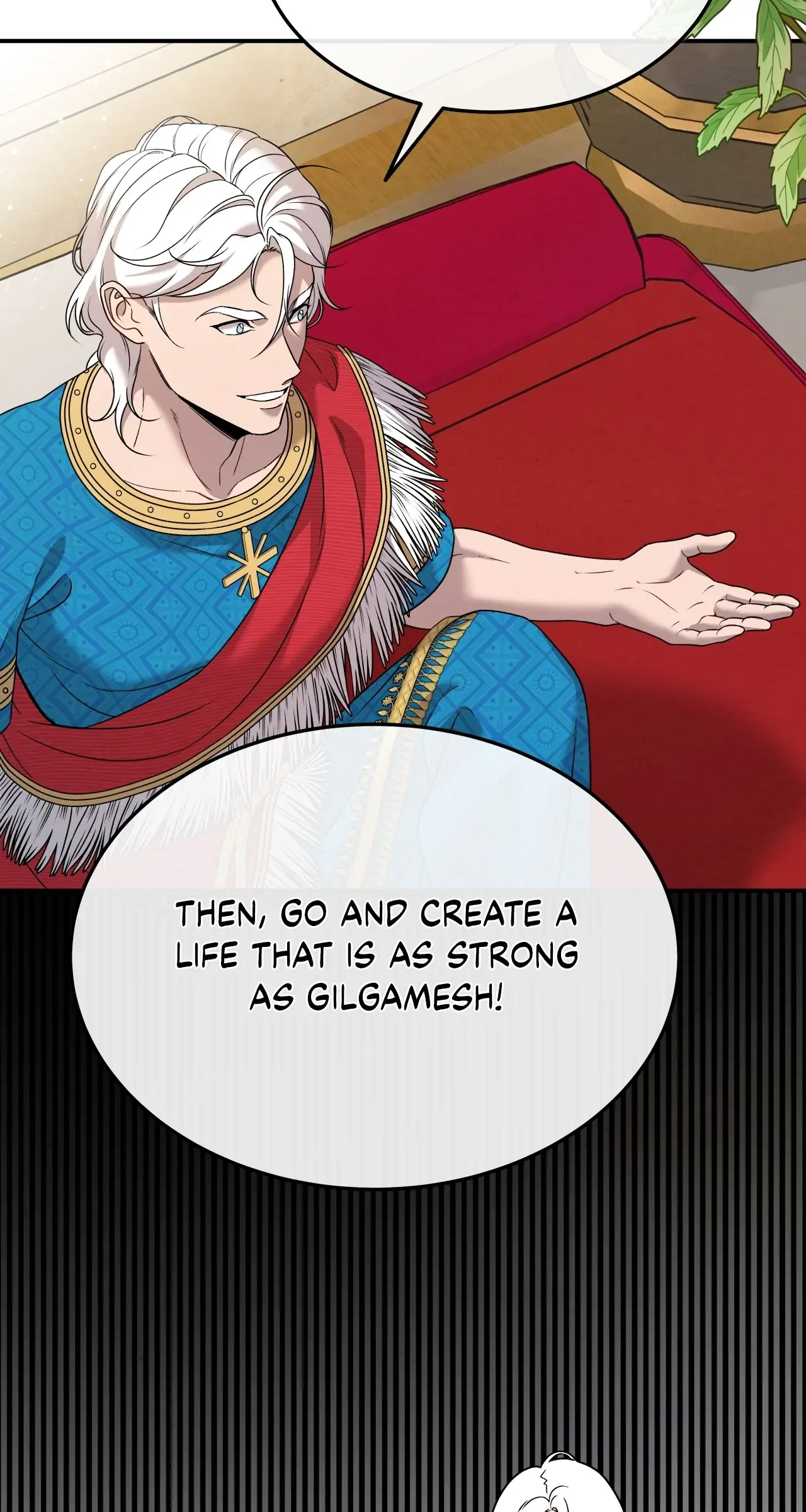 Mesopotamian Mythology of Hongkki Chapter 27 page 45