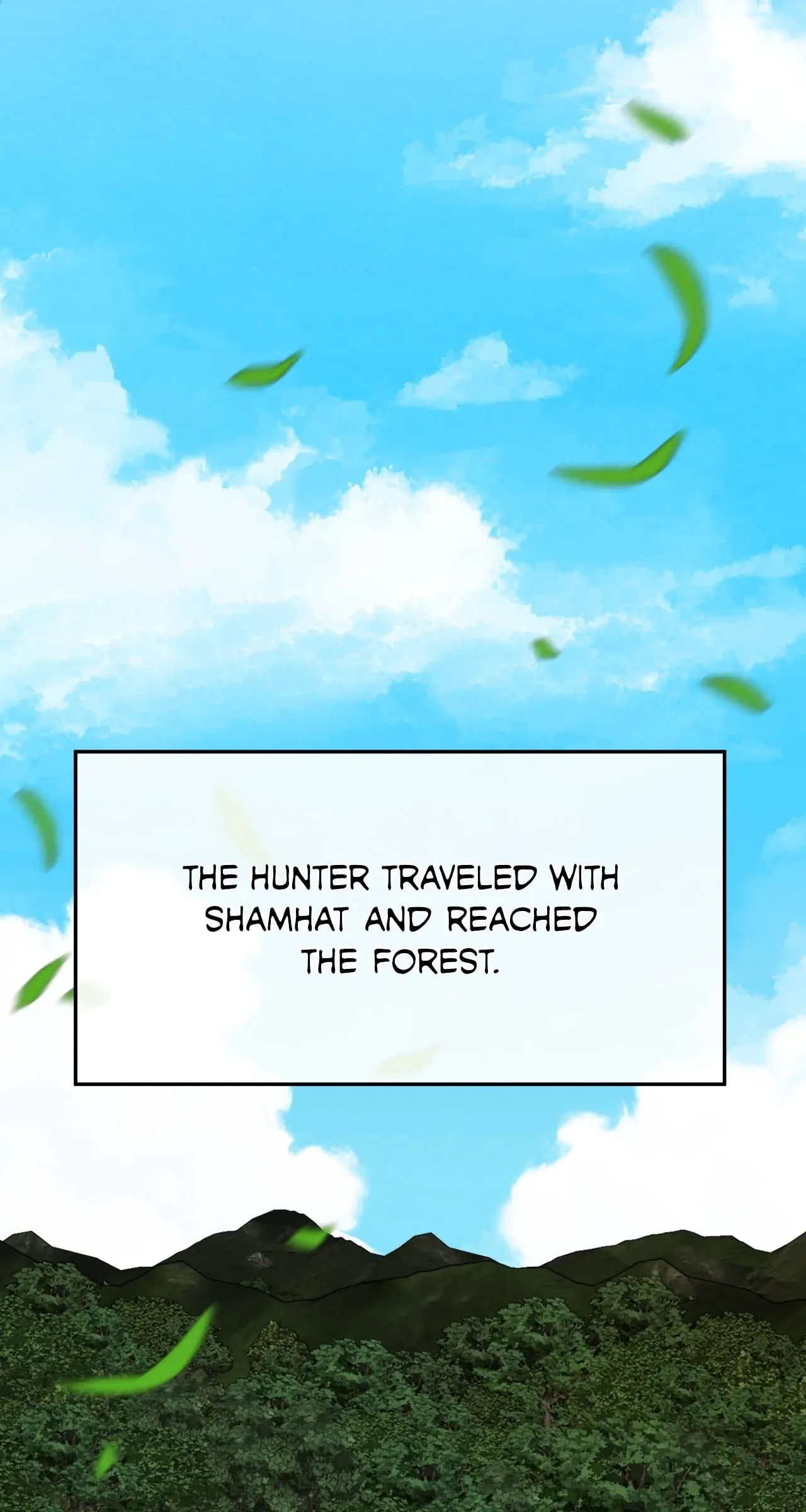 Mesopotamian Mythology of Hongkki Chapter 28 page 52
