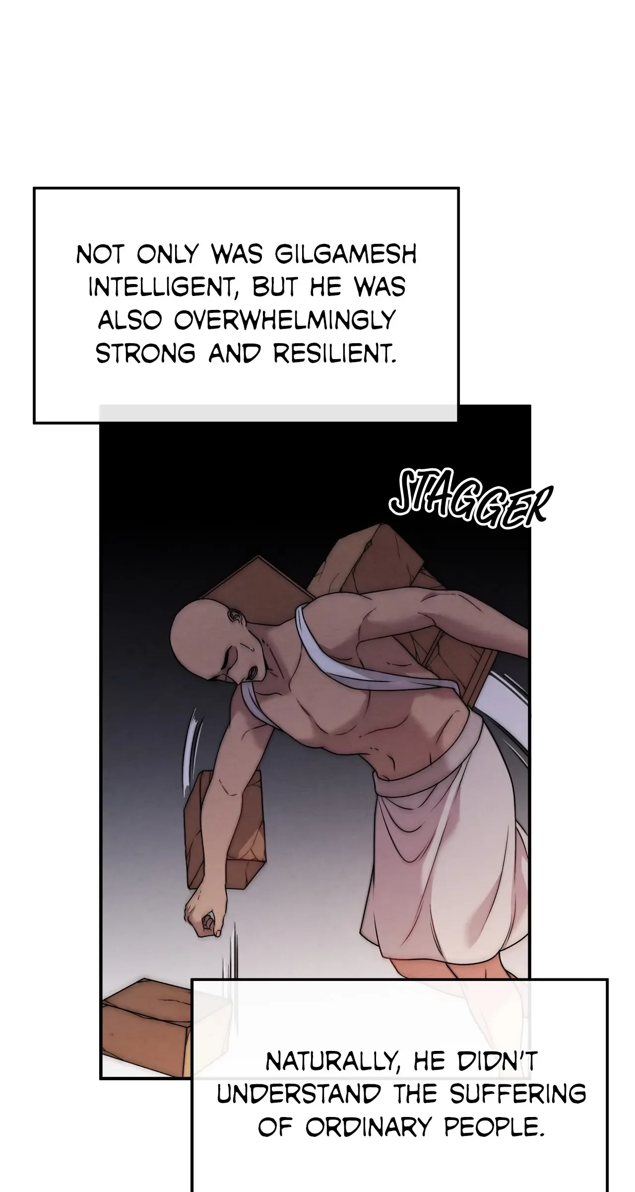 Mesopotamian Mythology of Hongkki Chapter 27 page 18