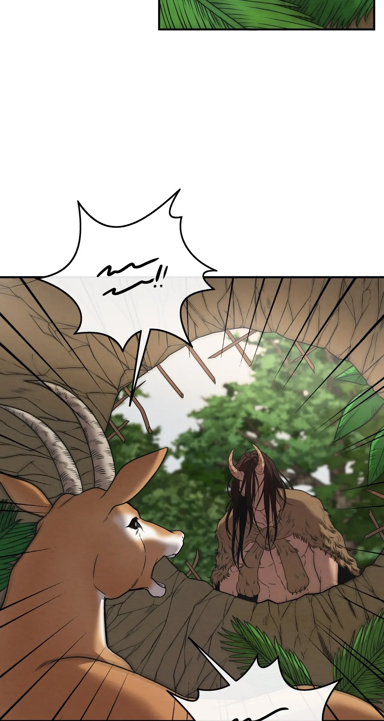 Mesopotamian Mythology of Hongkki Chapter 27 page 60