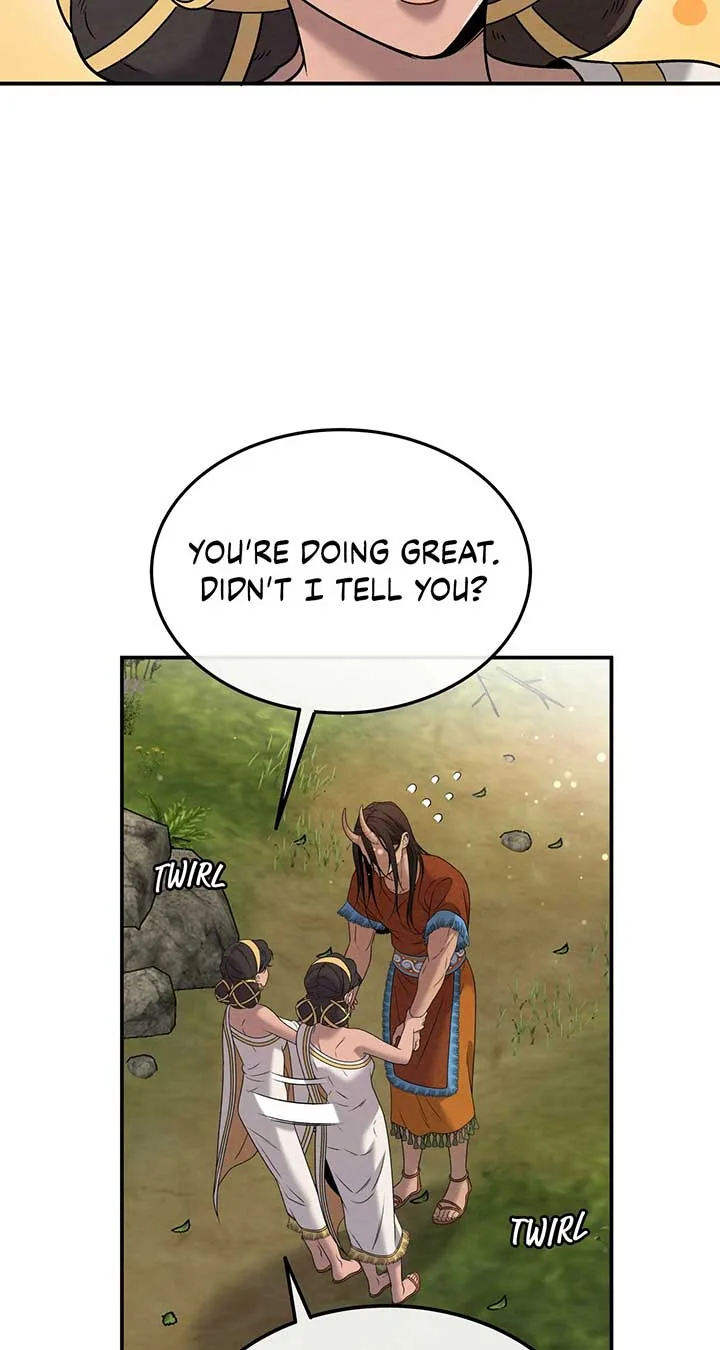 Mesopotamian Mythology of Hongkki Chapter 29 page 16