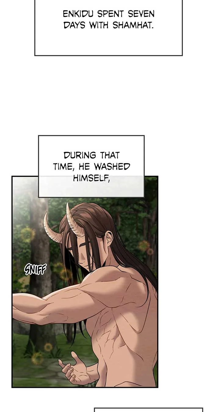Mesopotamian Mythology of Hongkki Chapter 29 page 10