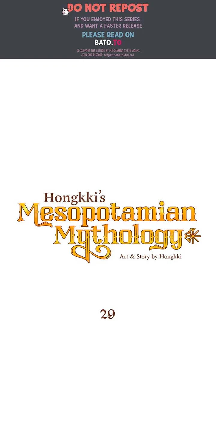 Mesopotamian Mythology of Hongkki Chapter 29 page 2