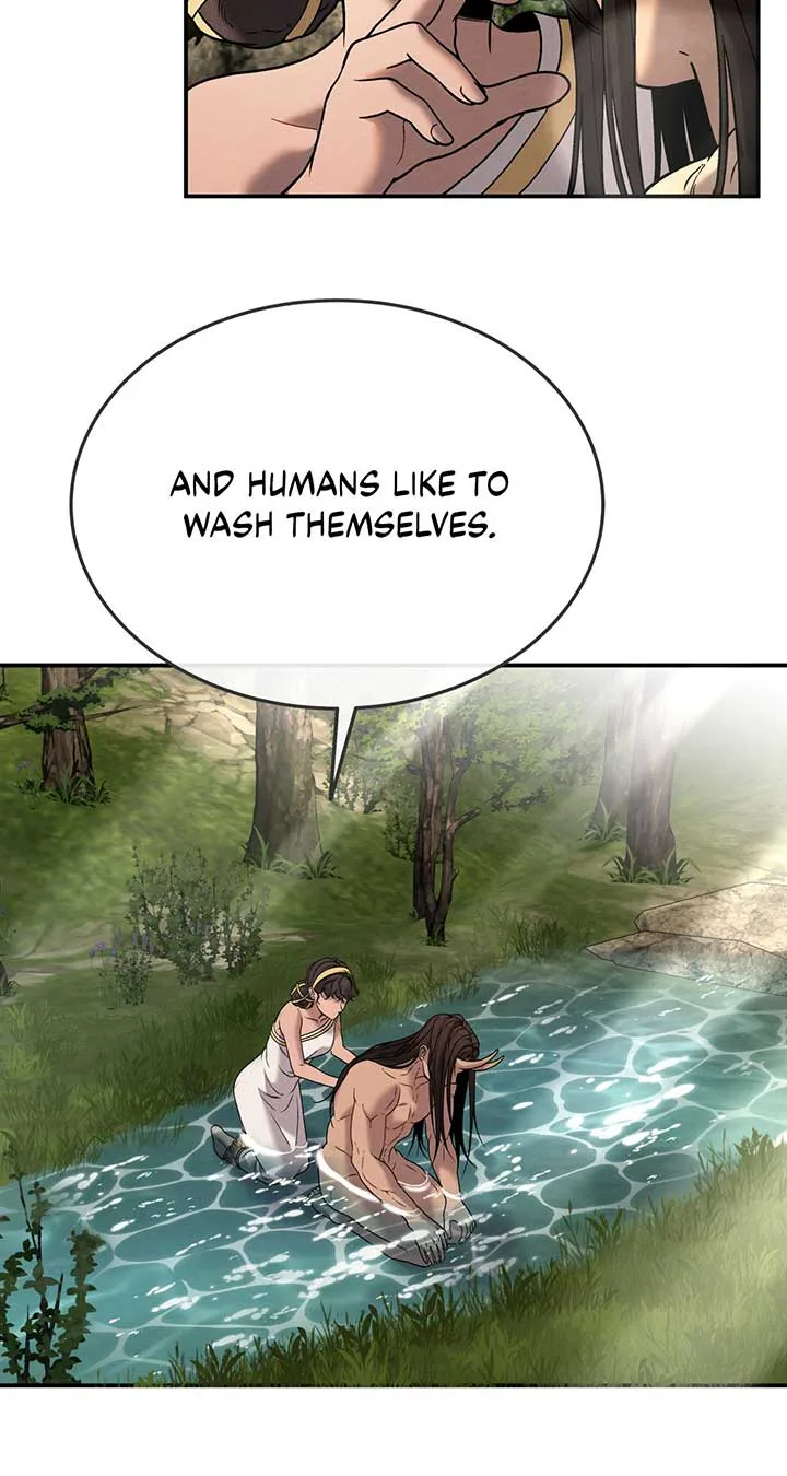 Mesopotamian Mythology of Hongkki Chapter 29 page 6