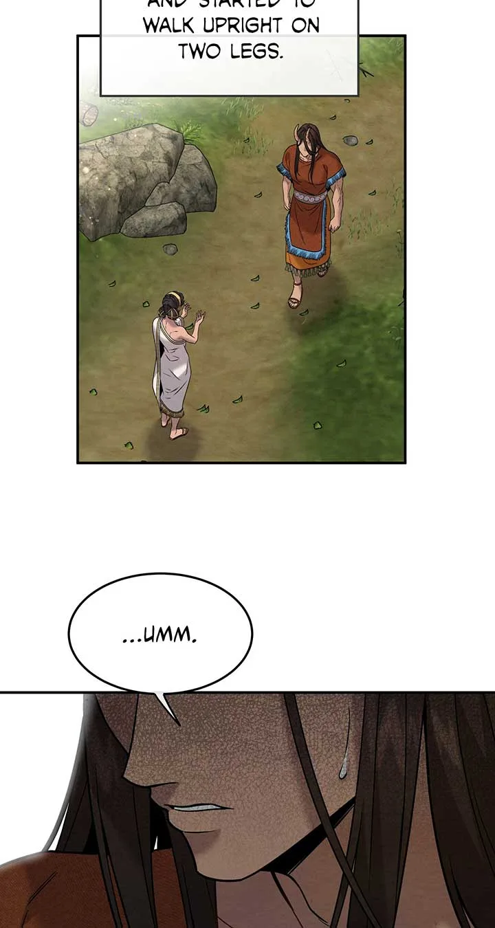 Mesopotamian Mythology of Hongkki Chapter 29 page 12