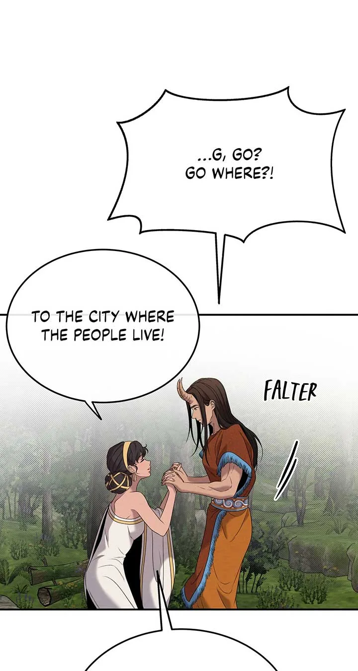 Mesopotamian Mythology of Hongkki Chapter 29 page 21
