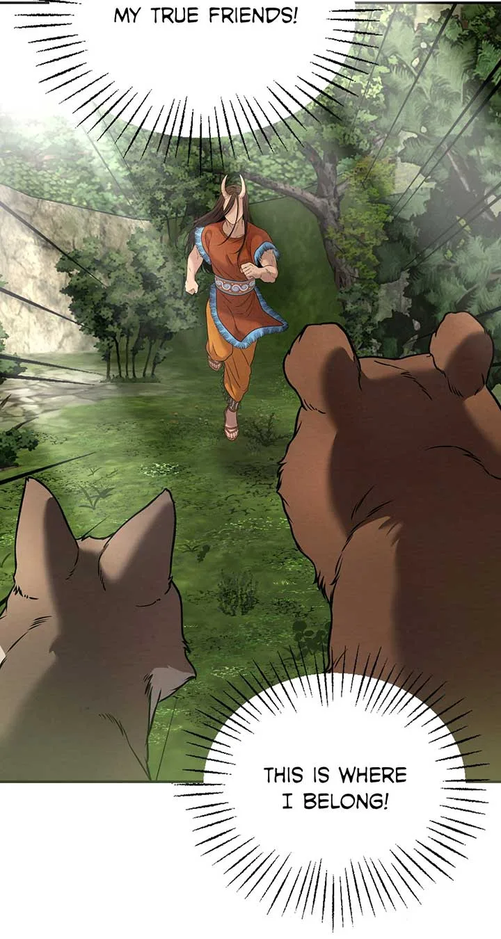 Mesopotamian Mythology of Hongkki Chapter 29 page 30