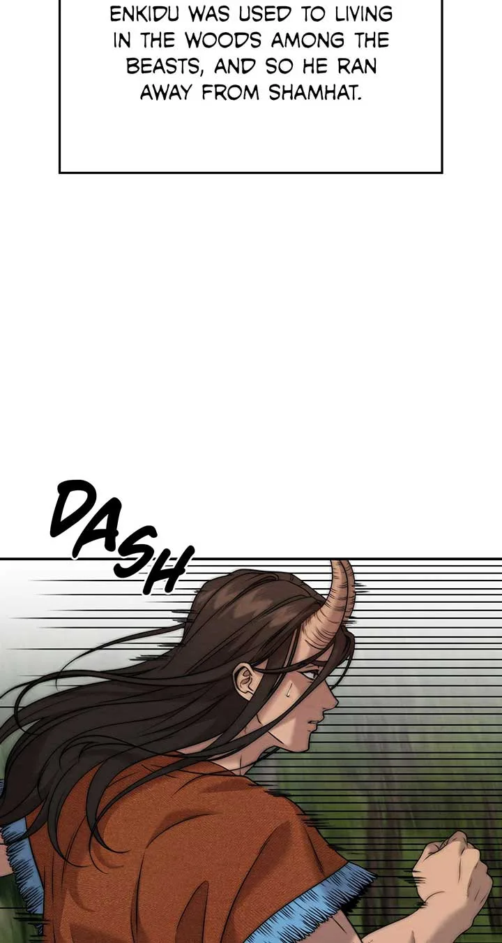 Mesopotamian Mythology of Hongkki Chapter 29 page 28