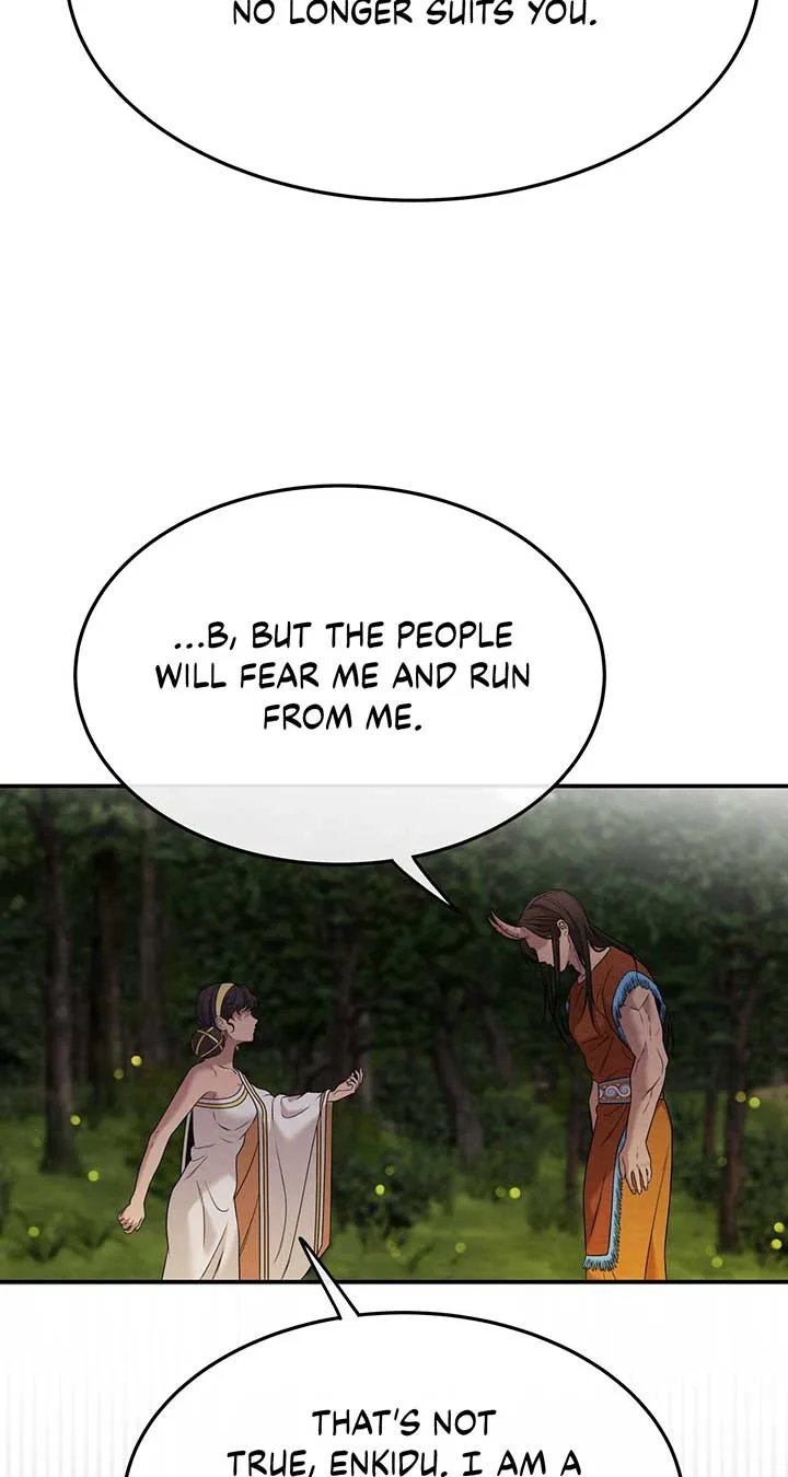 Mesopotamian Mythology of Hongkki Chapter 29 page 44
