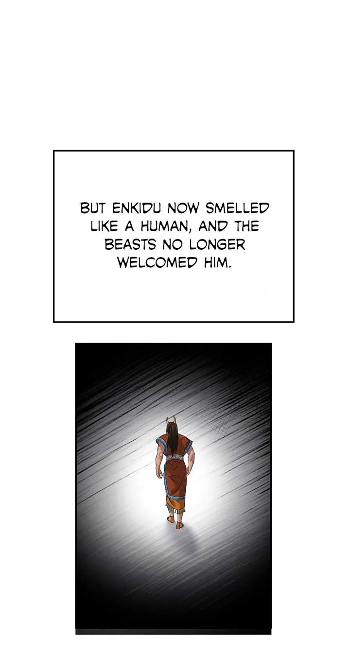 Mesopotamian Mythology of Hongkki Chapter 29 page 38