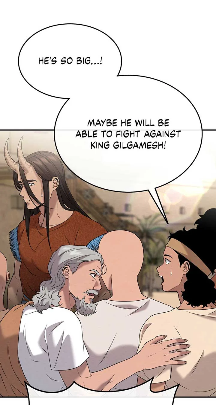 Mesopotamian Mythology of Hongkki Chapter 29 page 55